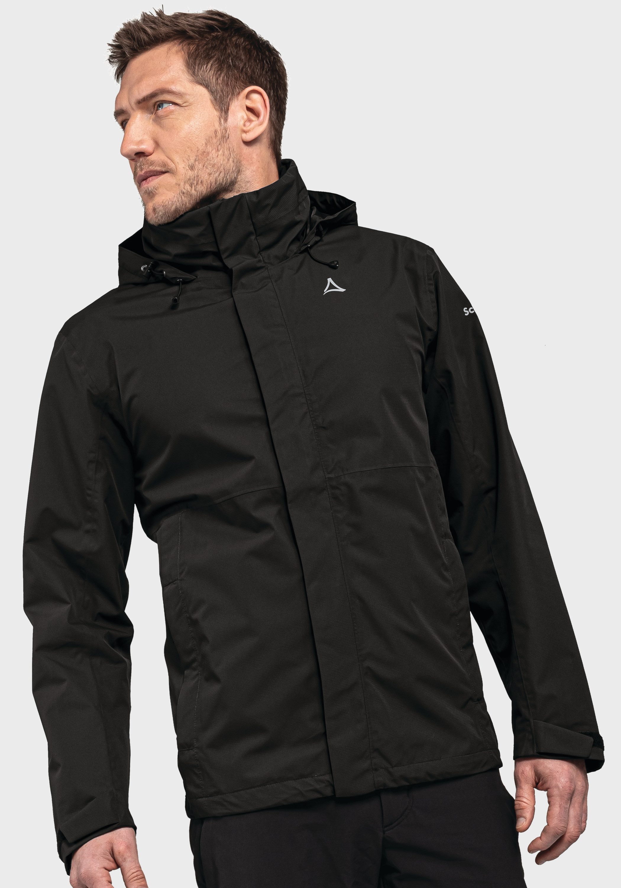 Schöffel Outdoorjack Jacket Gmund M