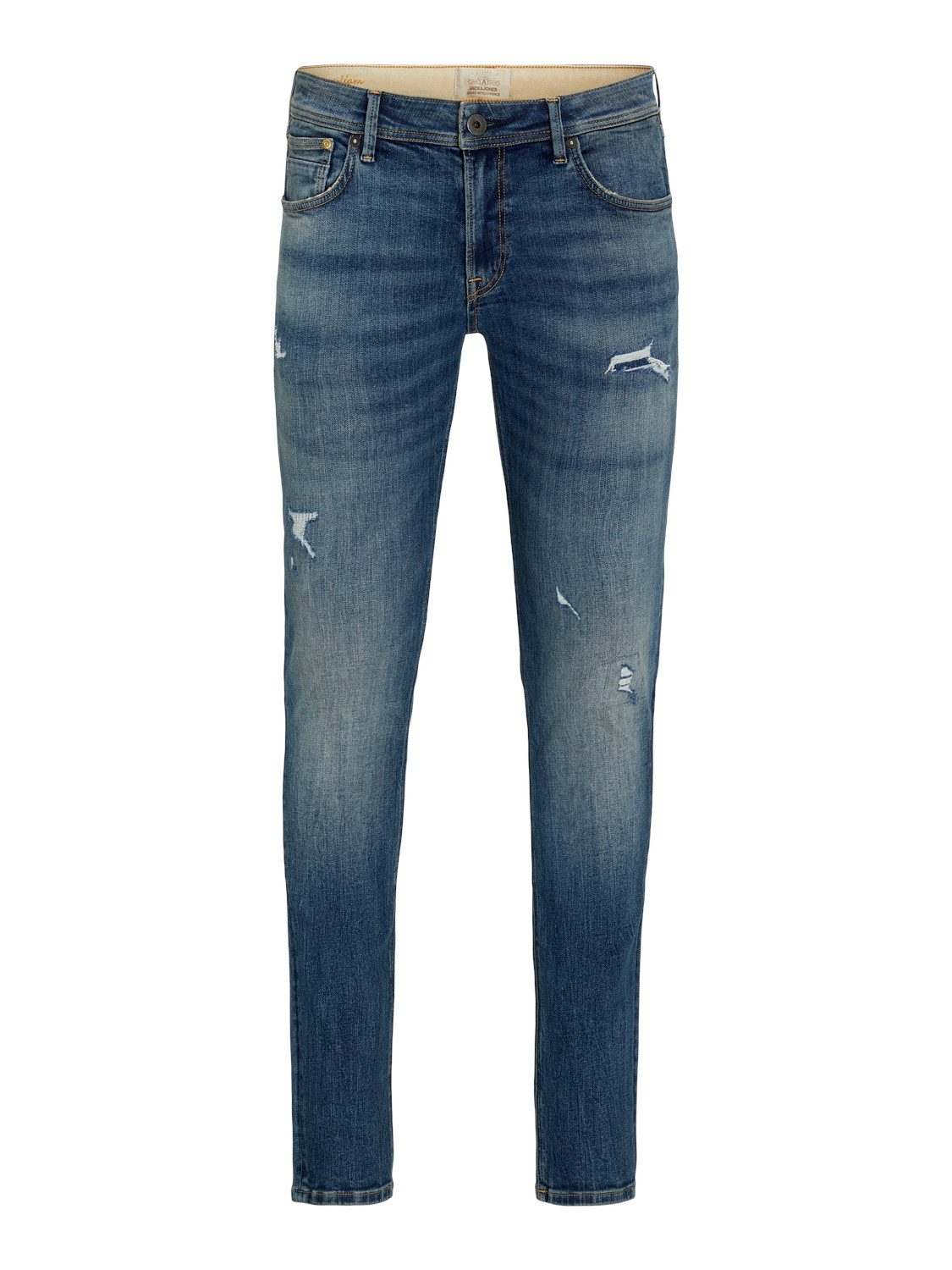 Jack & Jones Skinny fit jeans JJILIAM JJCOLE GE 872 SN