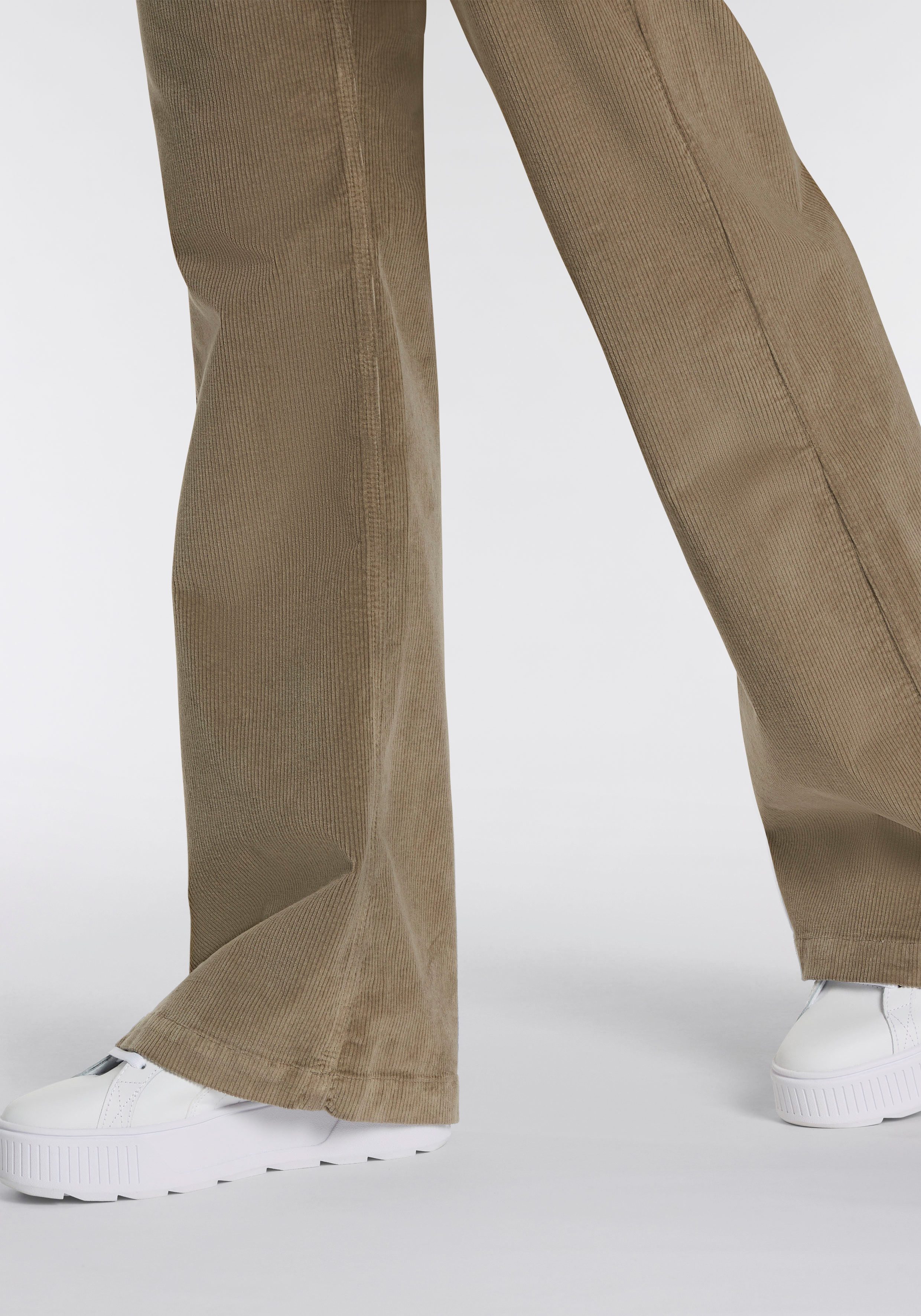 Herrlicher Cordbroek Edna Cord Stretch