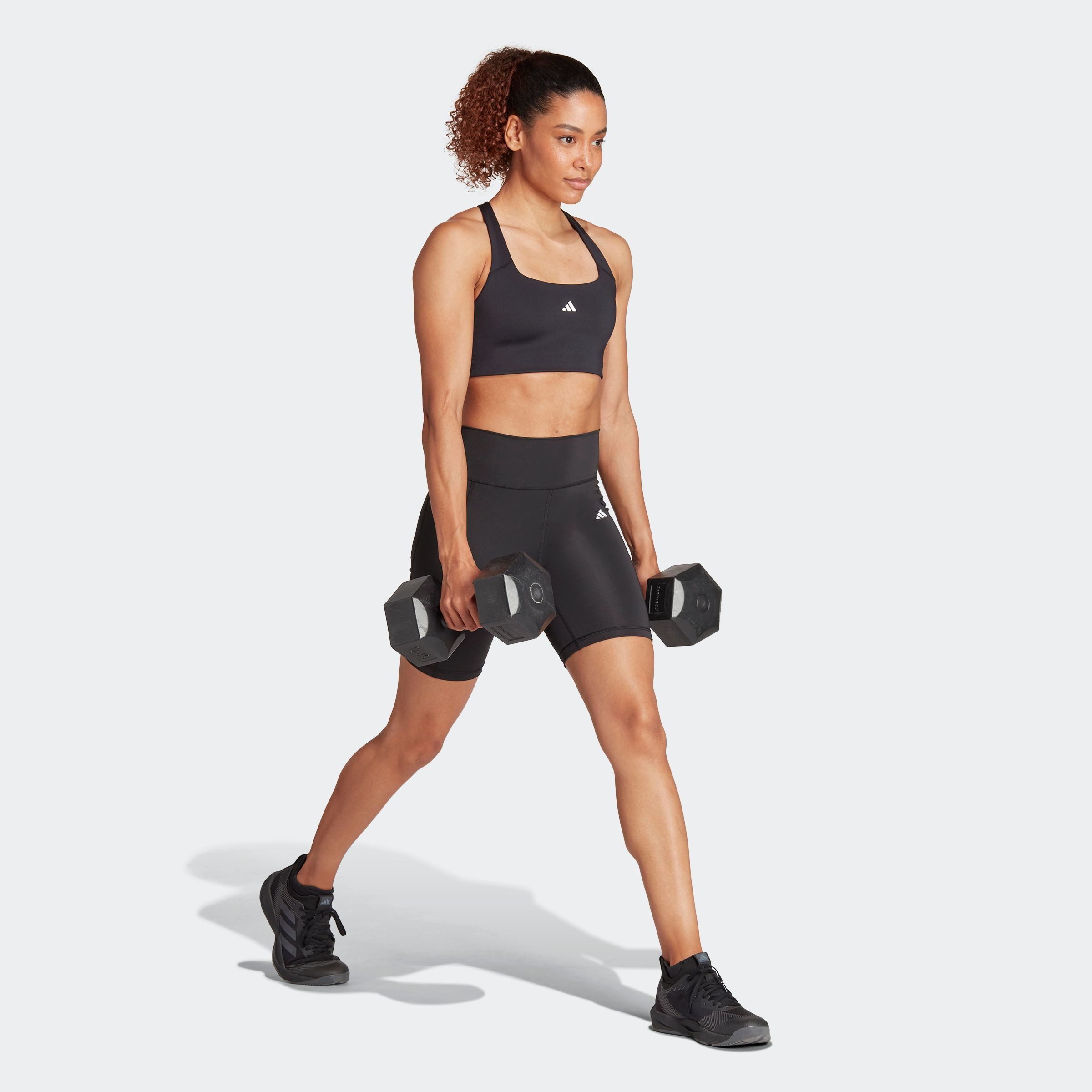 adidas Performance Short OPT ST 7INCH L (1-delig)