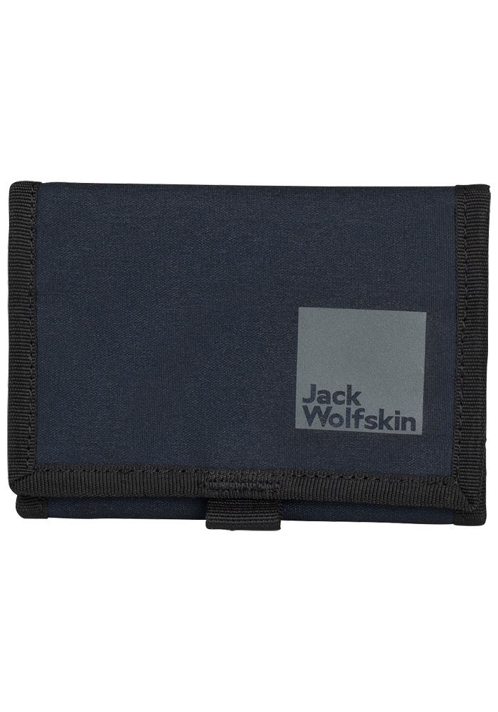 Jack Wolfskin Mainkai Pouches&Wallets Portemonnee one size blue night blue