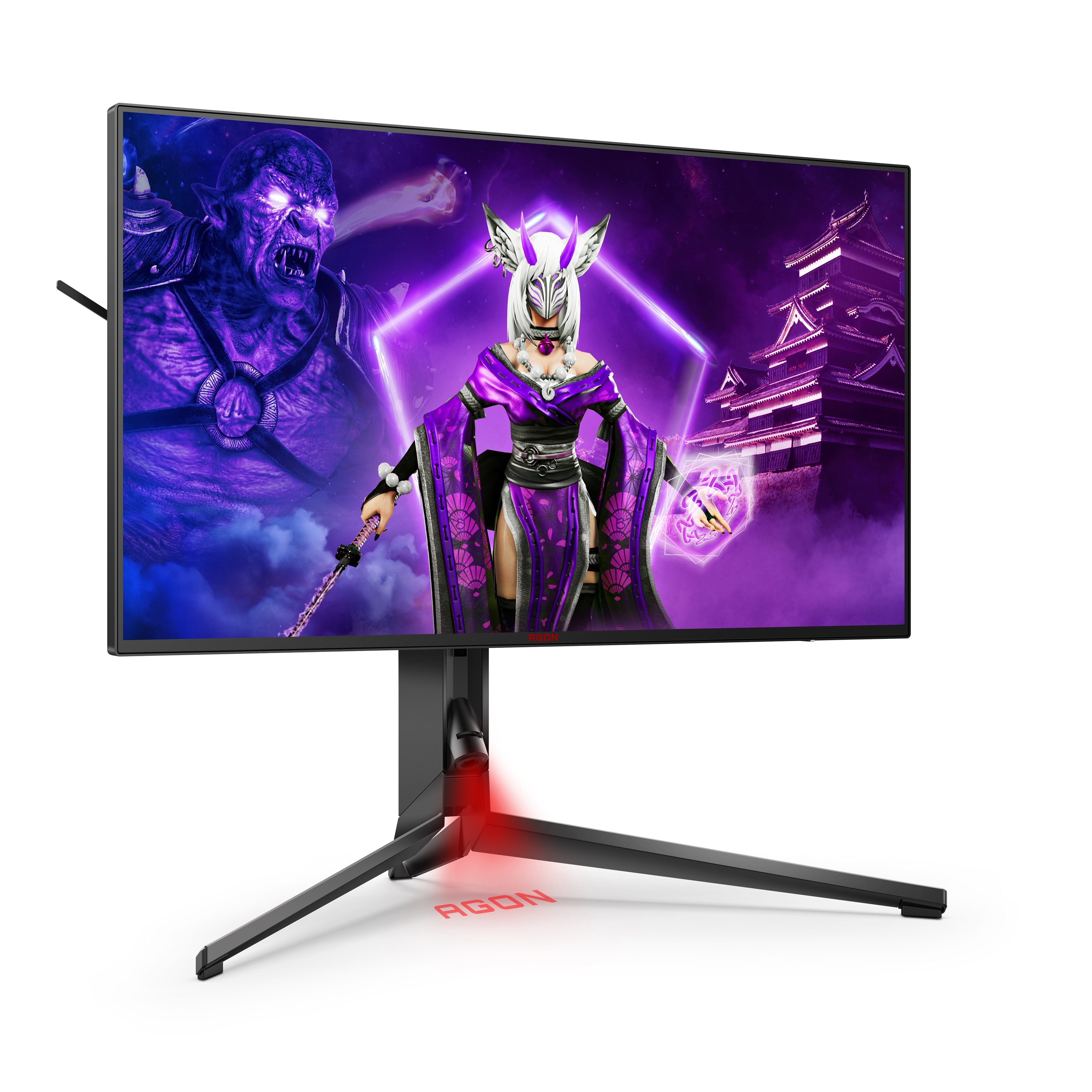 AOC Gaming-monitor AG274UXP, 68,5 cm / 27", 4K Ultra HD