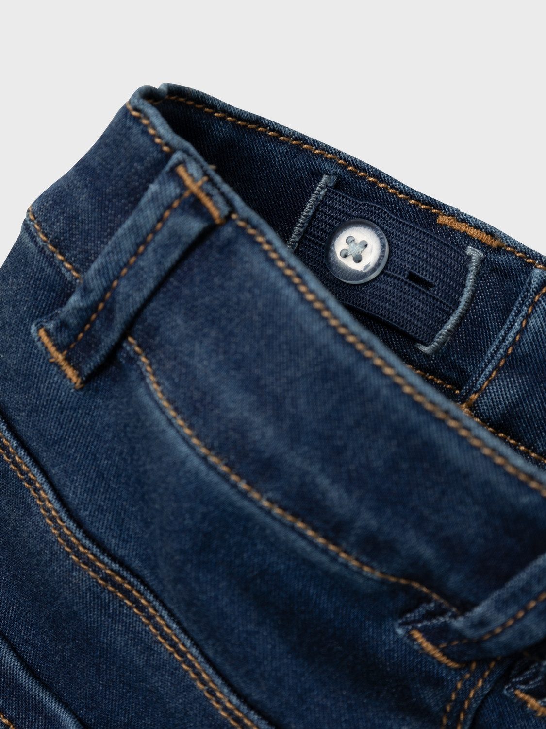 Name It Wijde jeans NMFSALLI BOOTCUT JEANS 8292-TO NOOS