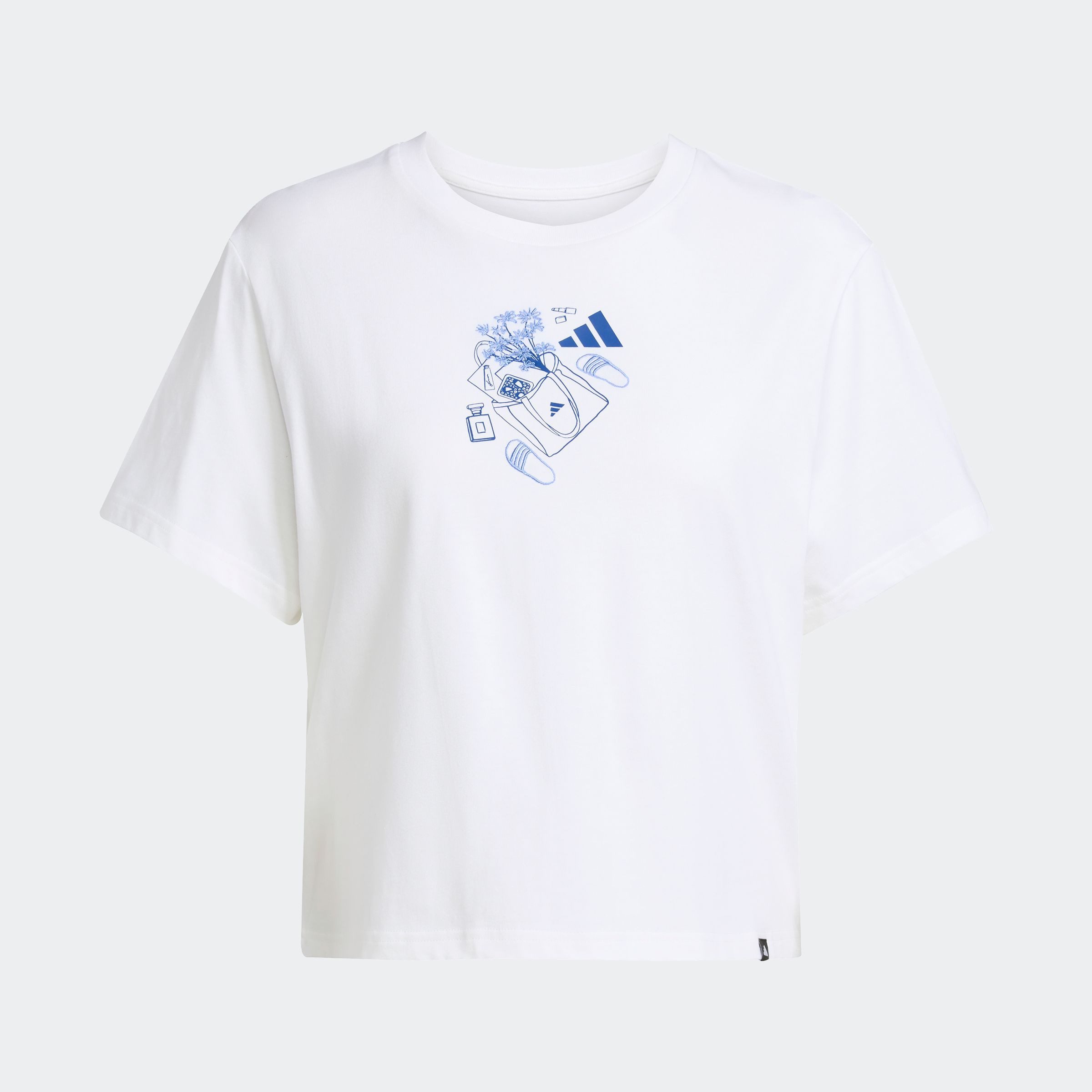 adidas Sportswear T-shirt W MINI T