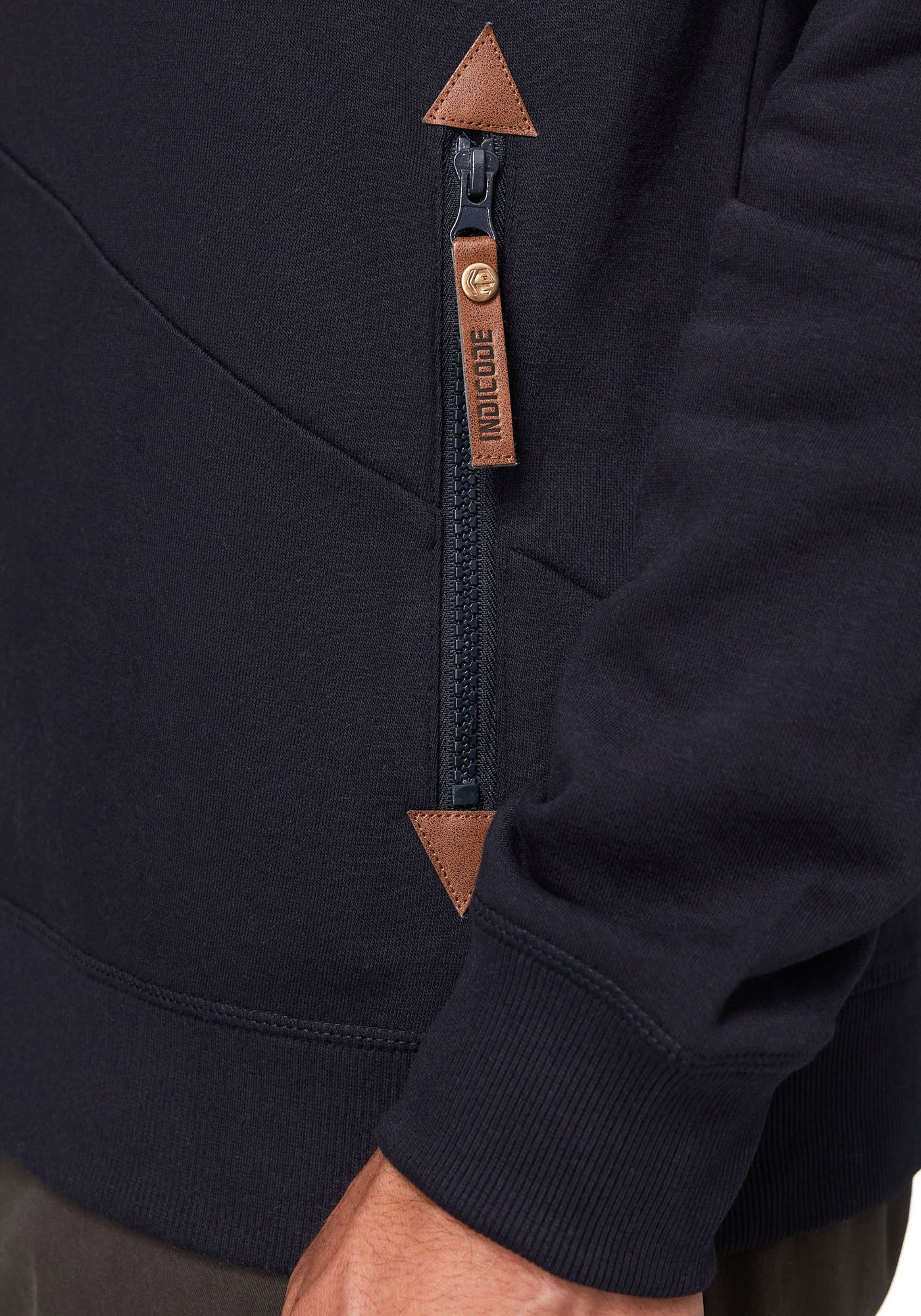 Indicode Hoodie INAix