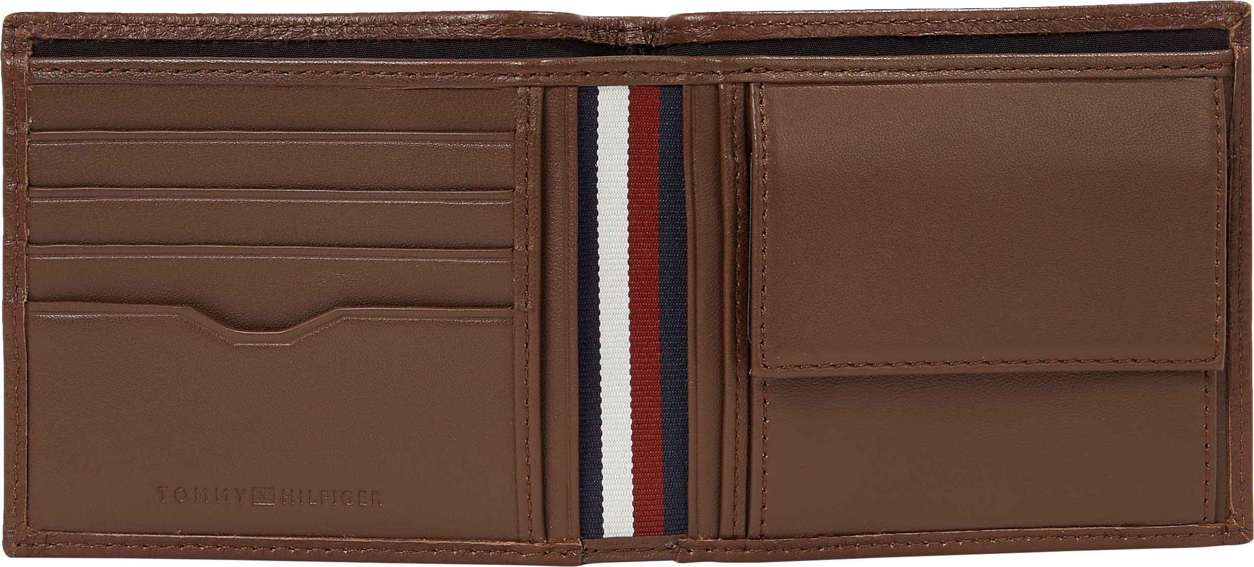 Tommy Hilfiger Portemonnee TH CENTRAL CC AND COIN