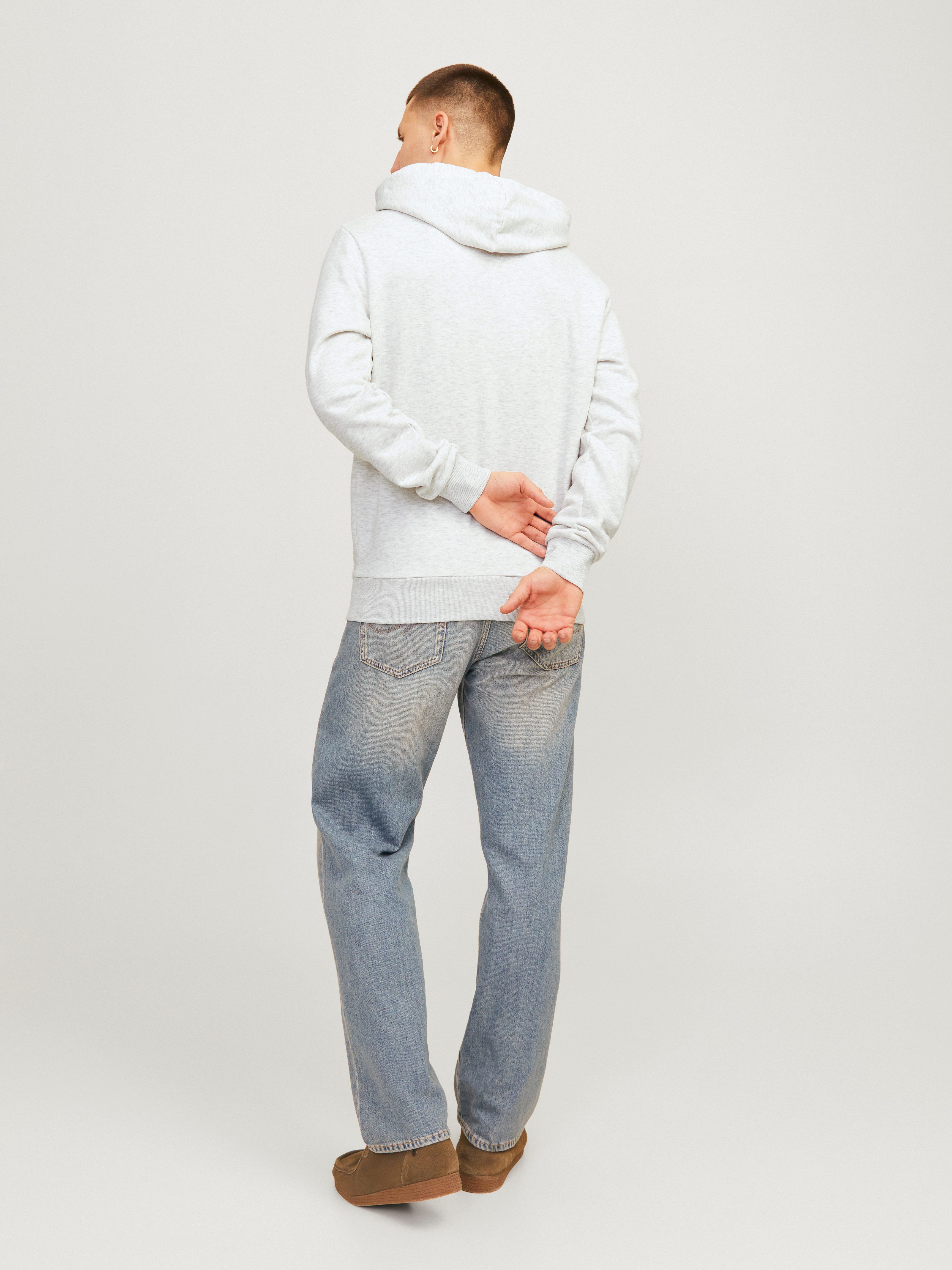 Jack & Jones Hoodie JJFERRIS SWEAT HOOD