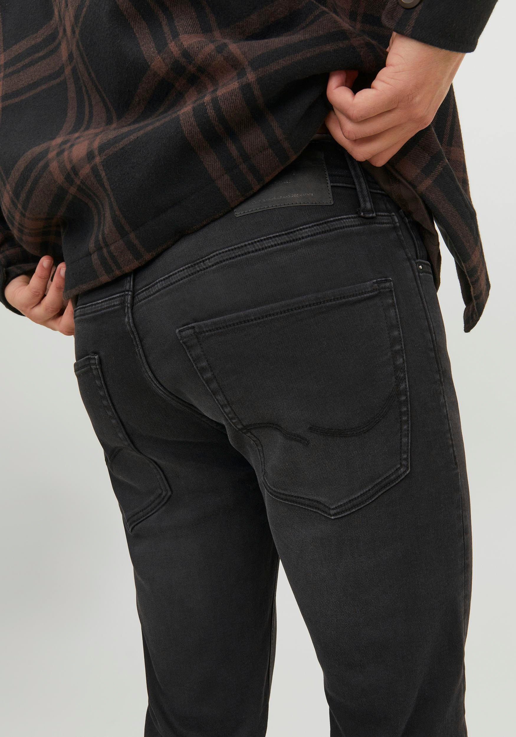 Jack & Jones Tapered jeans JJIMIKE JJORIGINAL MF 506 I.K