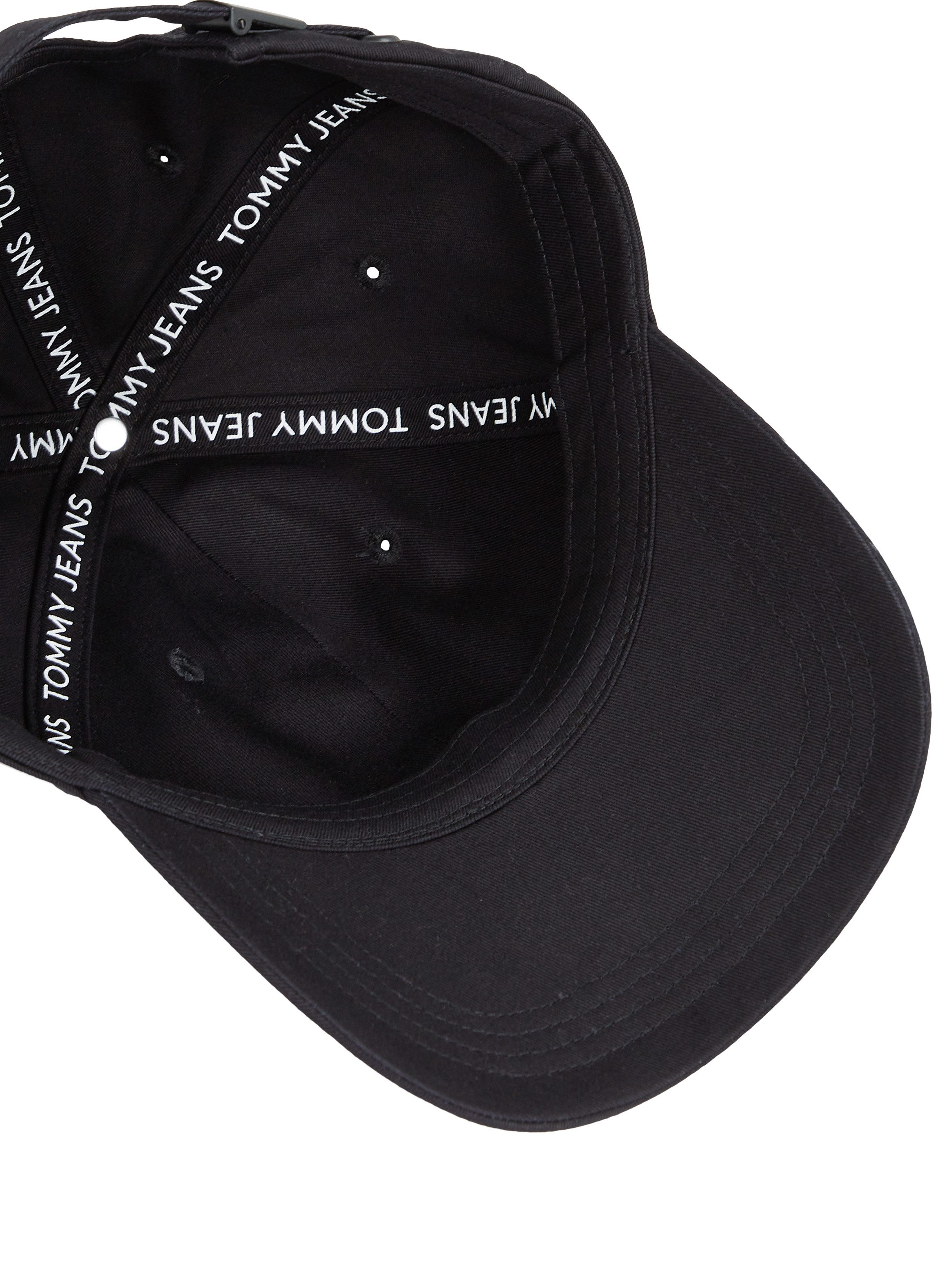 TOMMY JEANS Baseball pet TJW HERITAGE PLAQUE CAP Klem sluiting, logo patch UNISEX