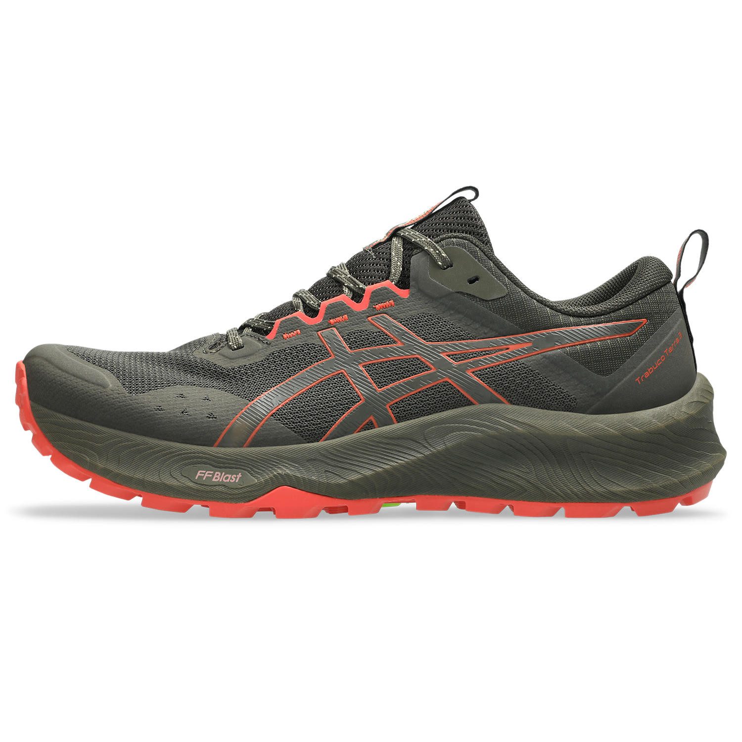 Asics Trailrunningschoenen TRABUCO TERRA 3