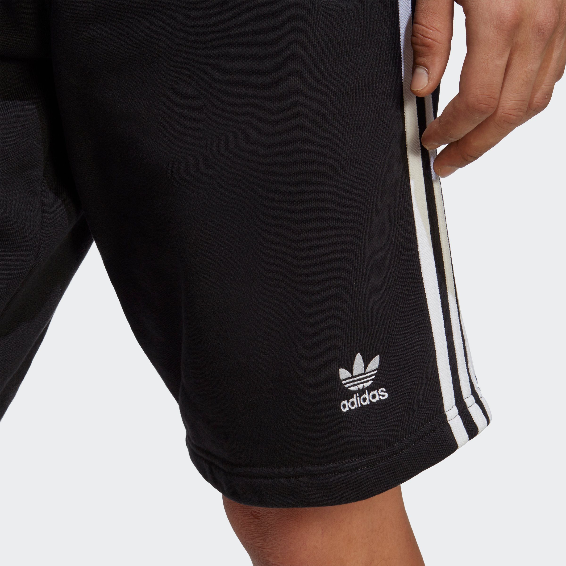 adidas Originals Short ADICOLOR CLASSICS 3-STRIPES SWEAT (1-delig)