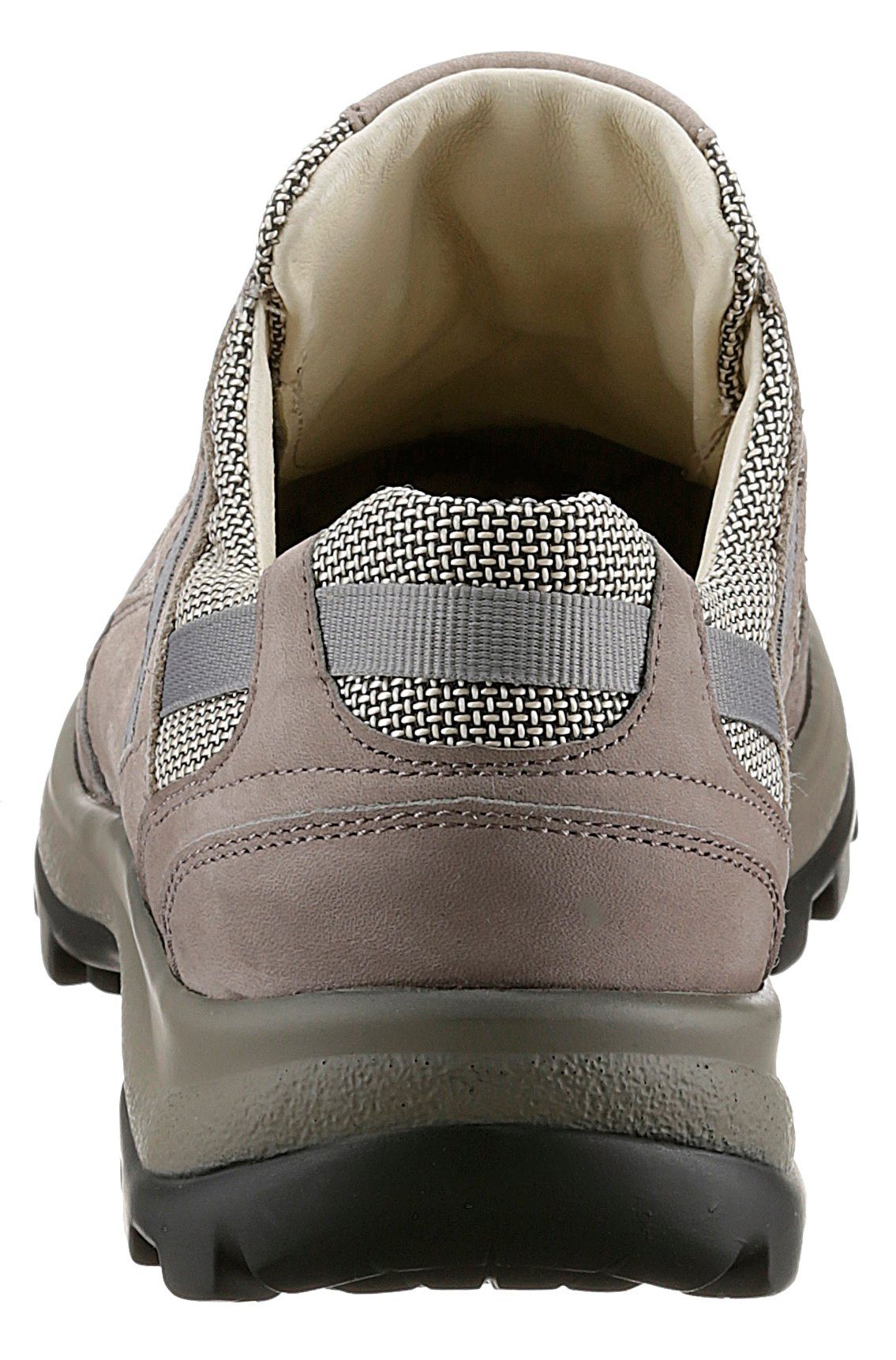 Waldläufer Veterschoenen Holly comfortabele schoen, lage schoen, outdoorschoen in trekking-look, h-breedte
