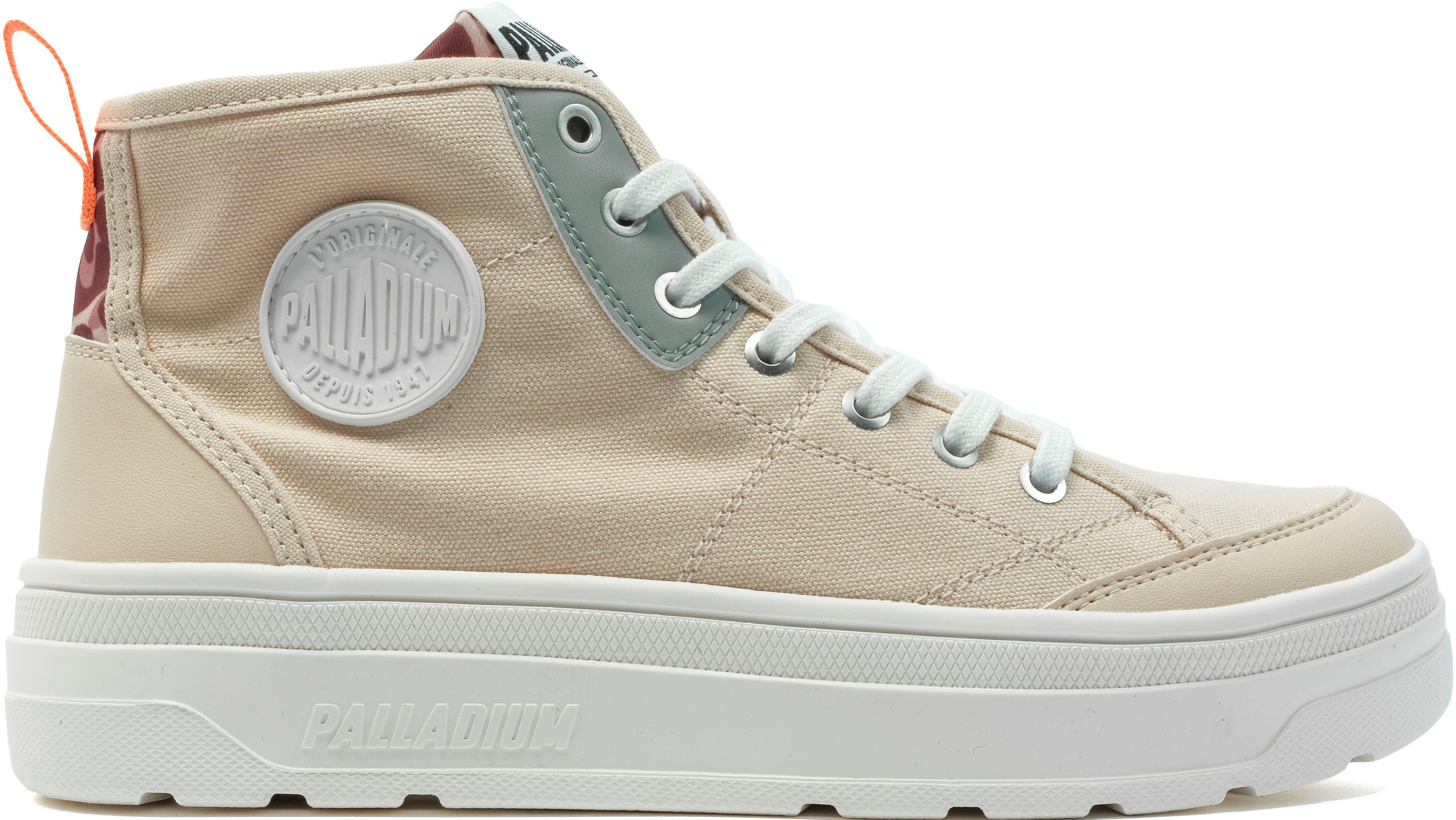 Palladium Veterschoenen PALLASPHALT MID CVS