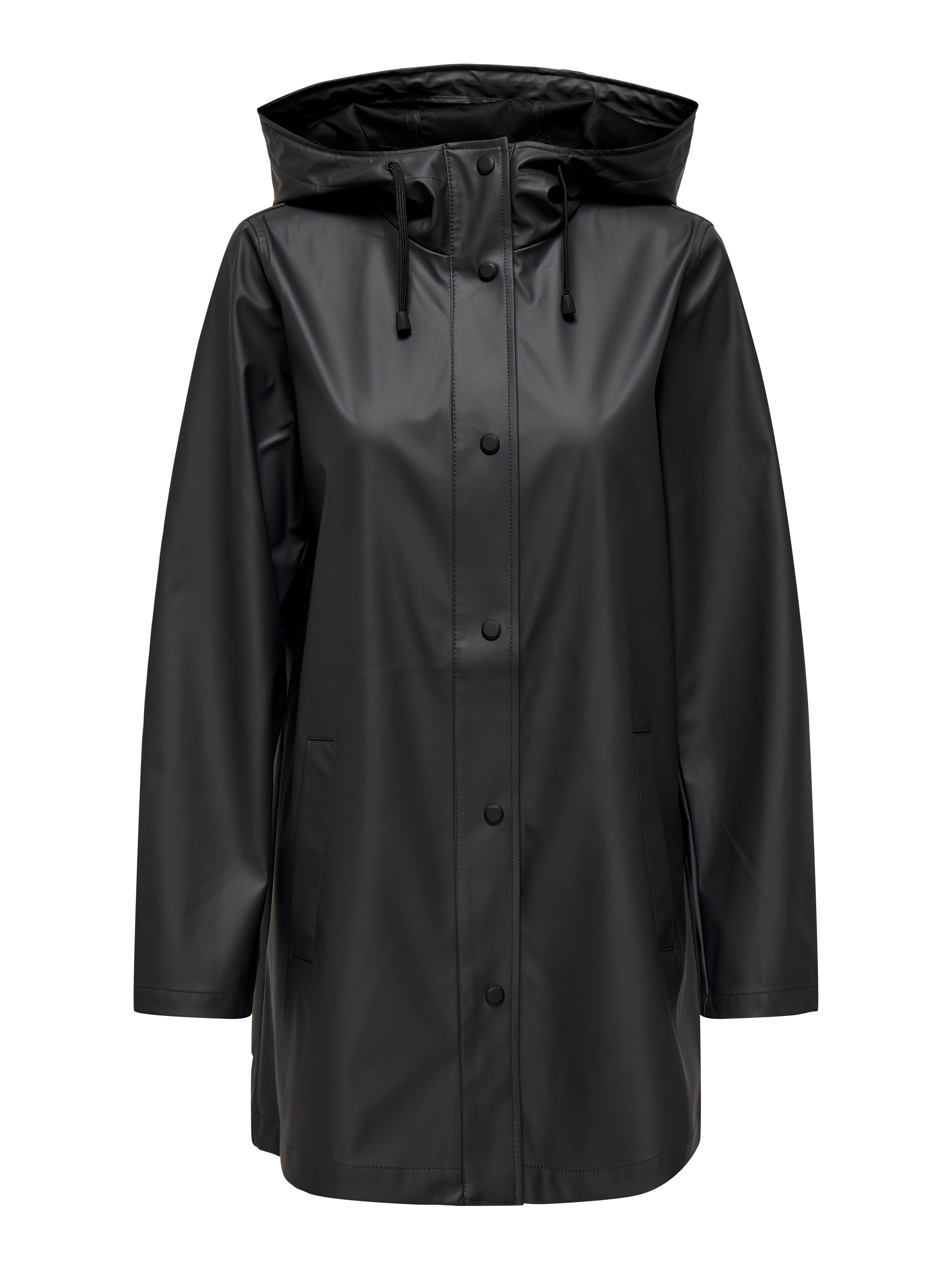 Only Regenjas ONLNEWELLEN RAINCOAT CC OTW