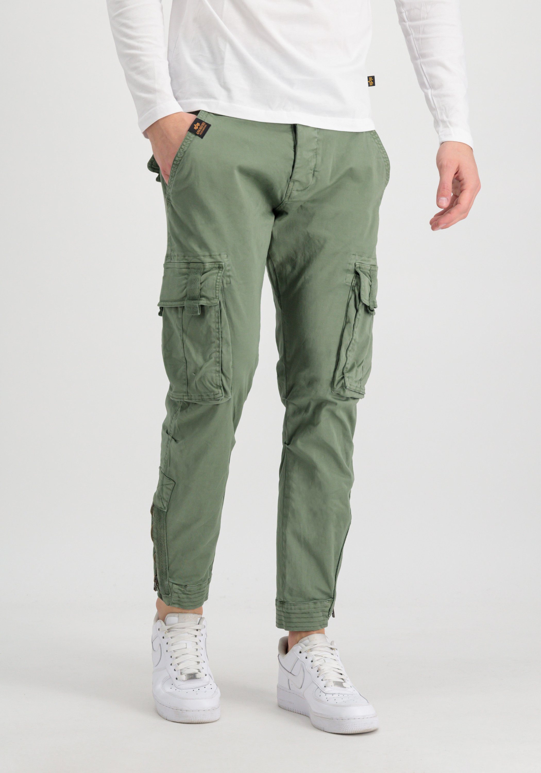 Alpha Industries Cargobroek ALPHA INDUSTRIES Men - Pants Task Force Pant