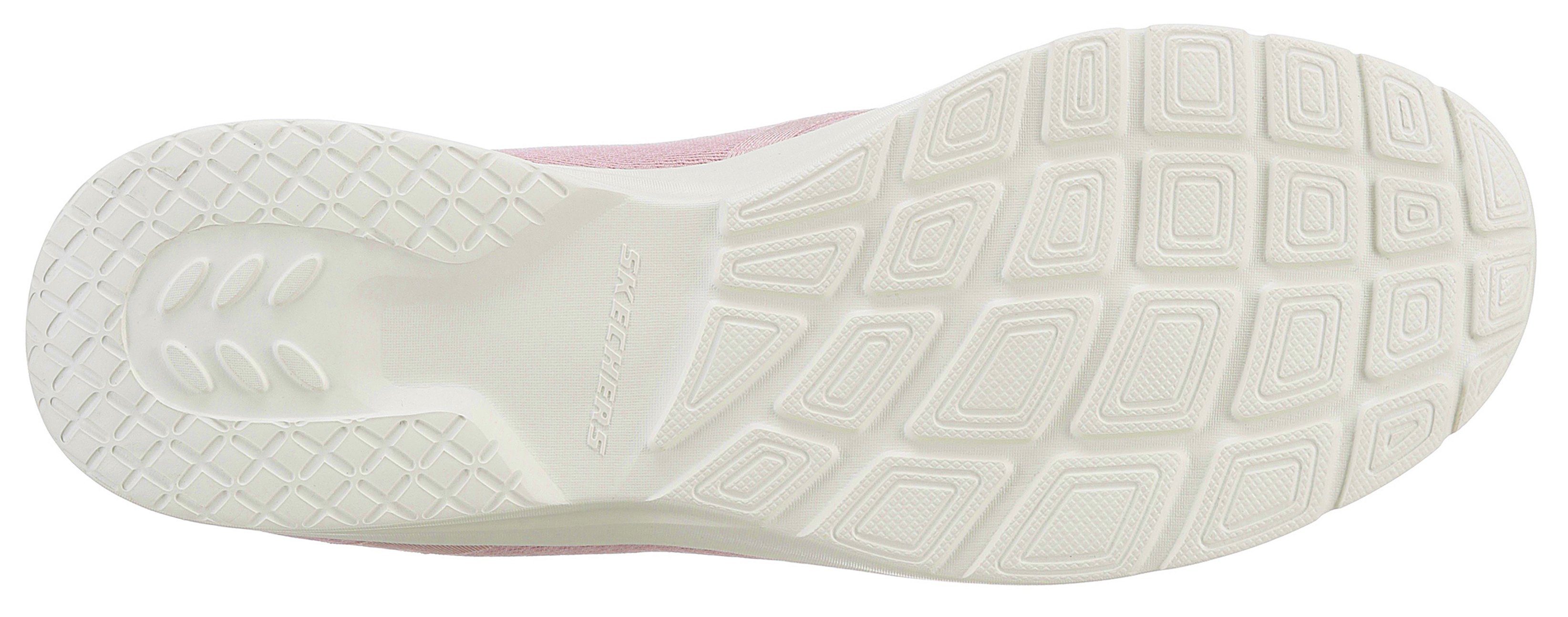 Skechers Slip-on sneakers DYNAMIGHT 2.0 met twee praktische aantreklussen