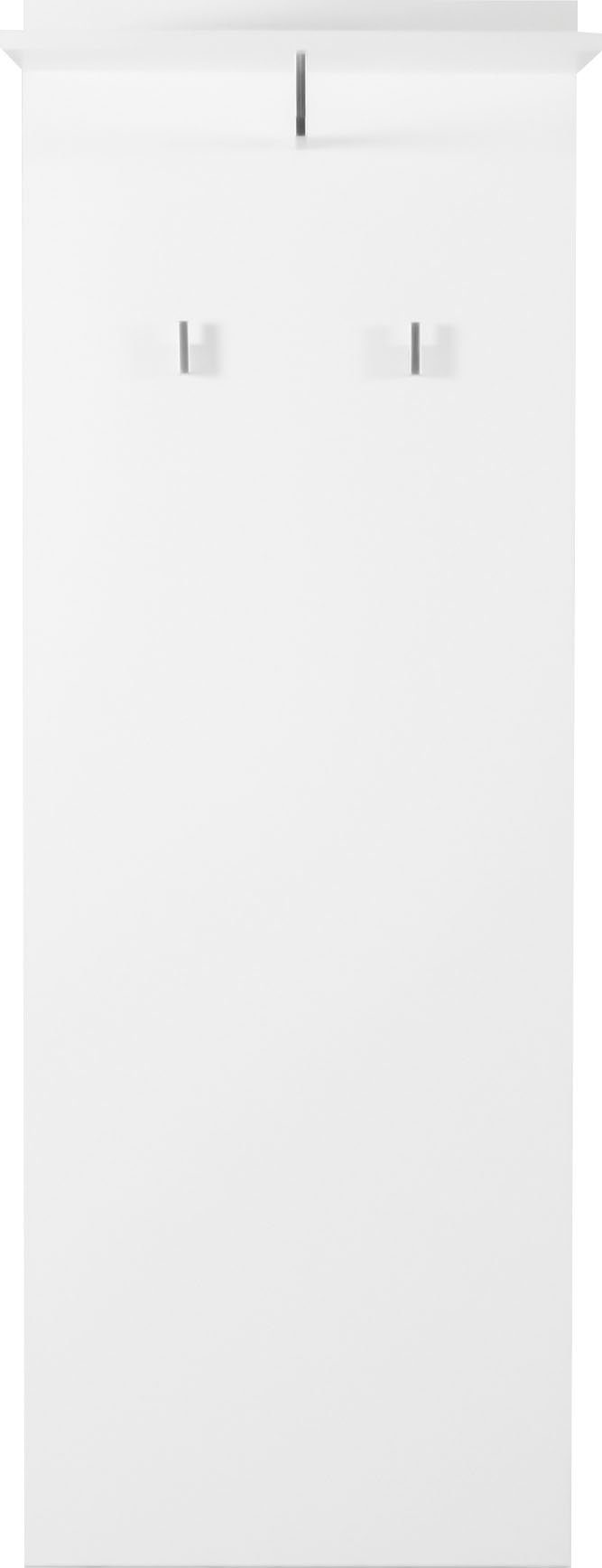 INOSIGN Kapstokpaneel Jakob met planchet, breedte 48 cm