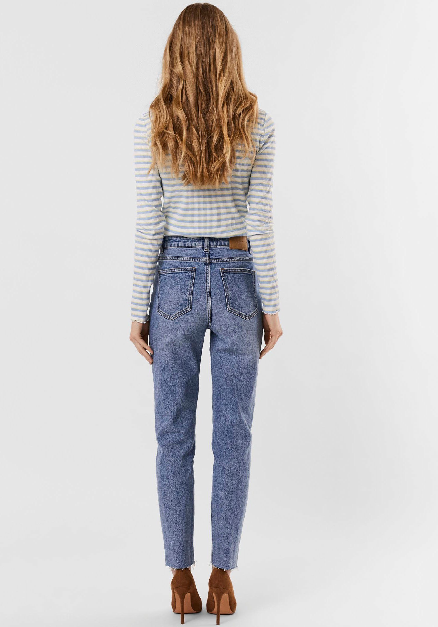 Vero Moda Straight jeans VMBRENDA