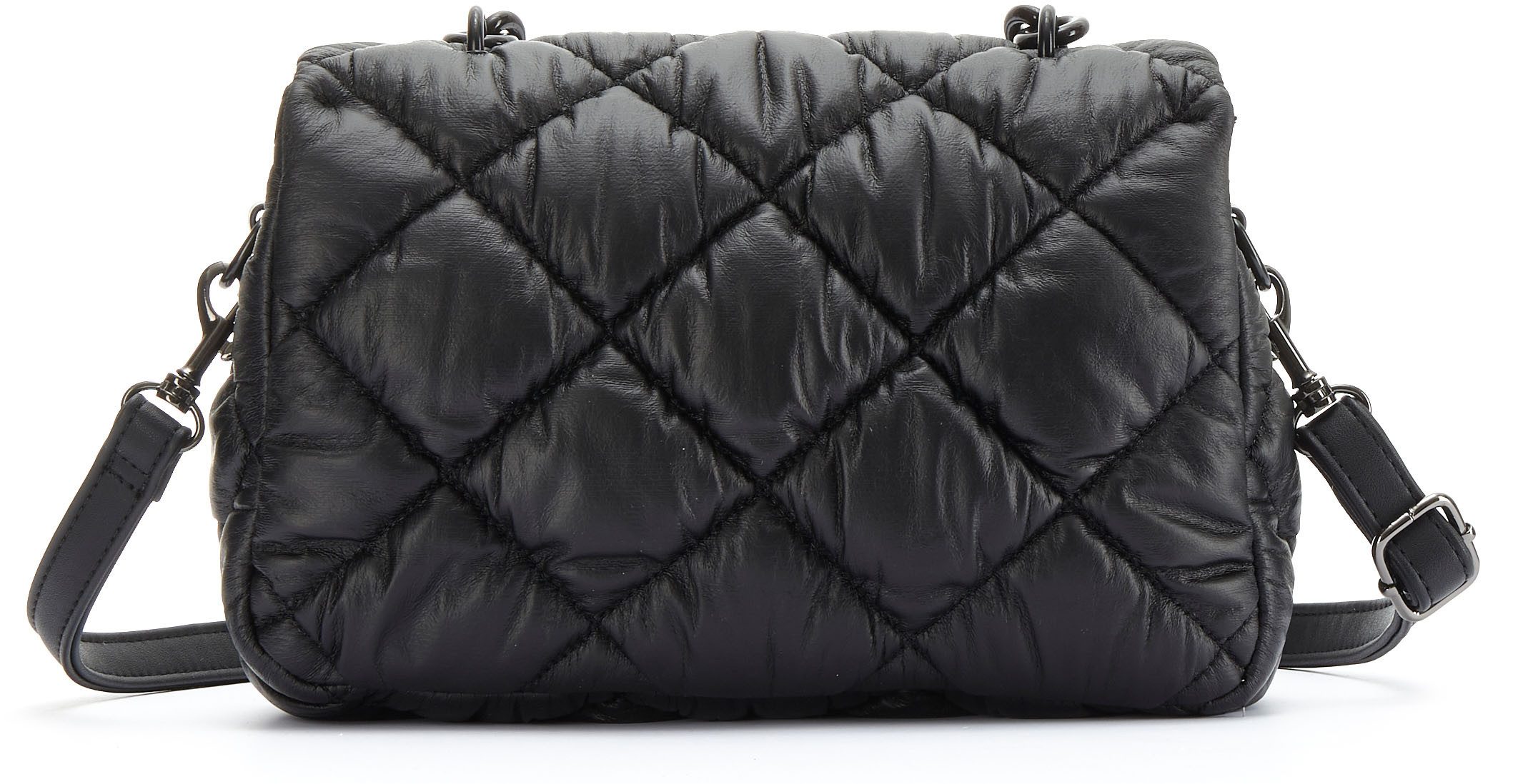 Vivance Schoudertas Tas Minibag, handtas, schoudertas, crossbody bag VEGAN