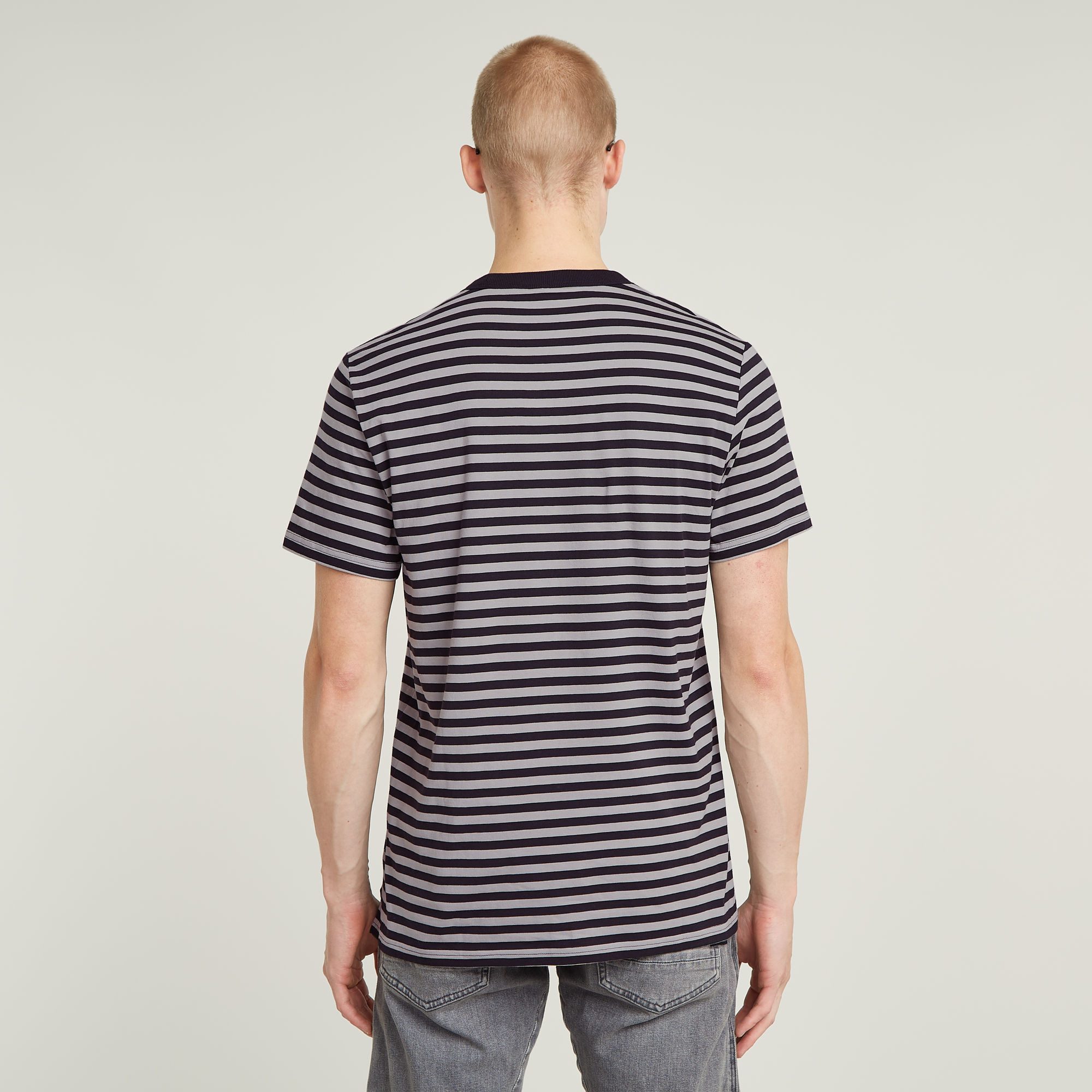 G-Star RAW T-shirt Nifous Stripe