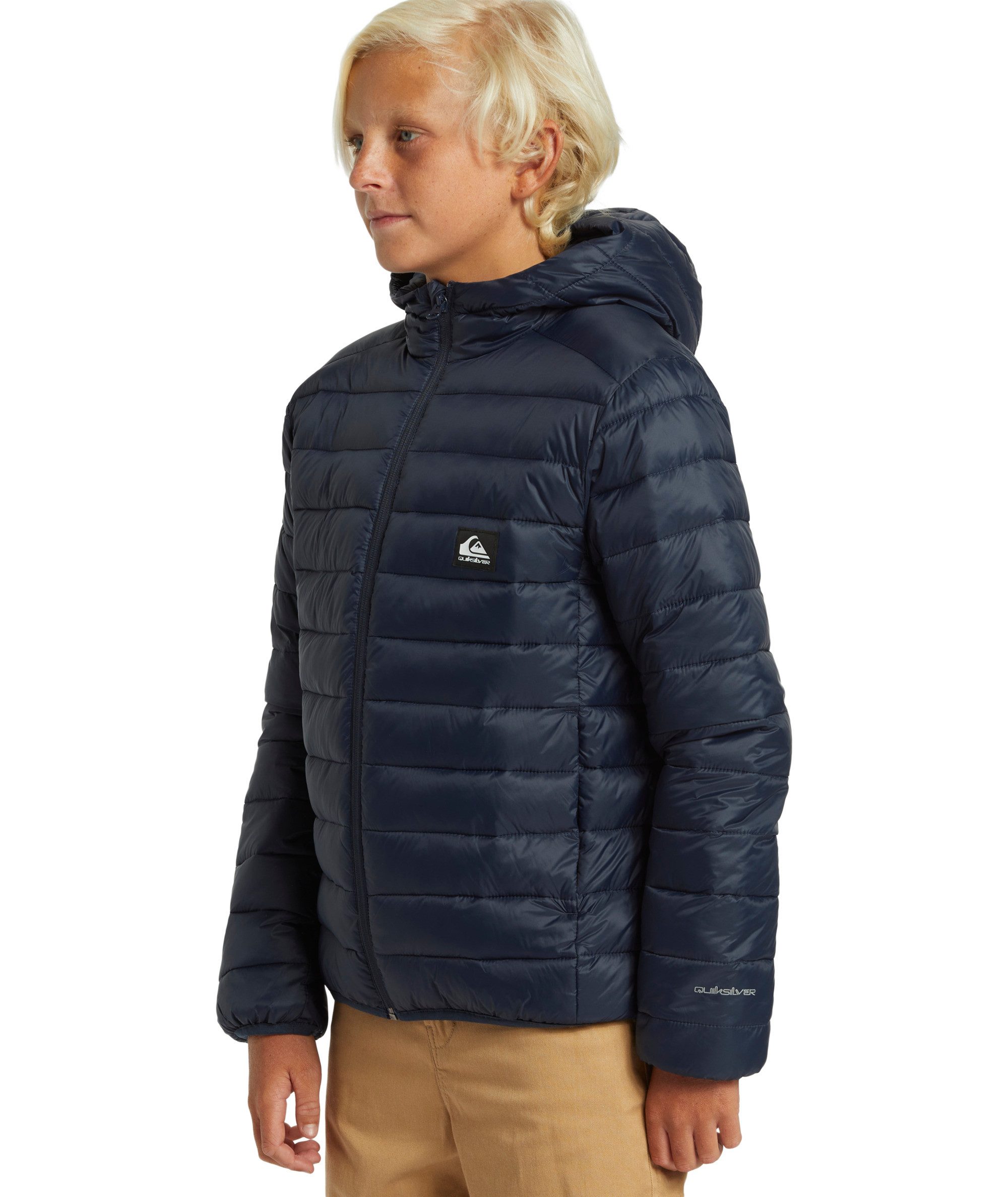Quiksilver Outdoorjack SCALY YOUTH