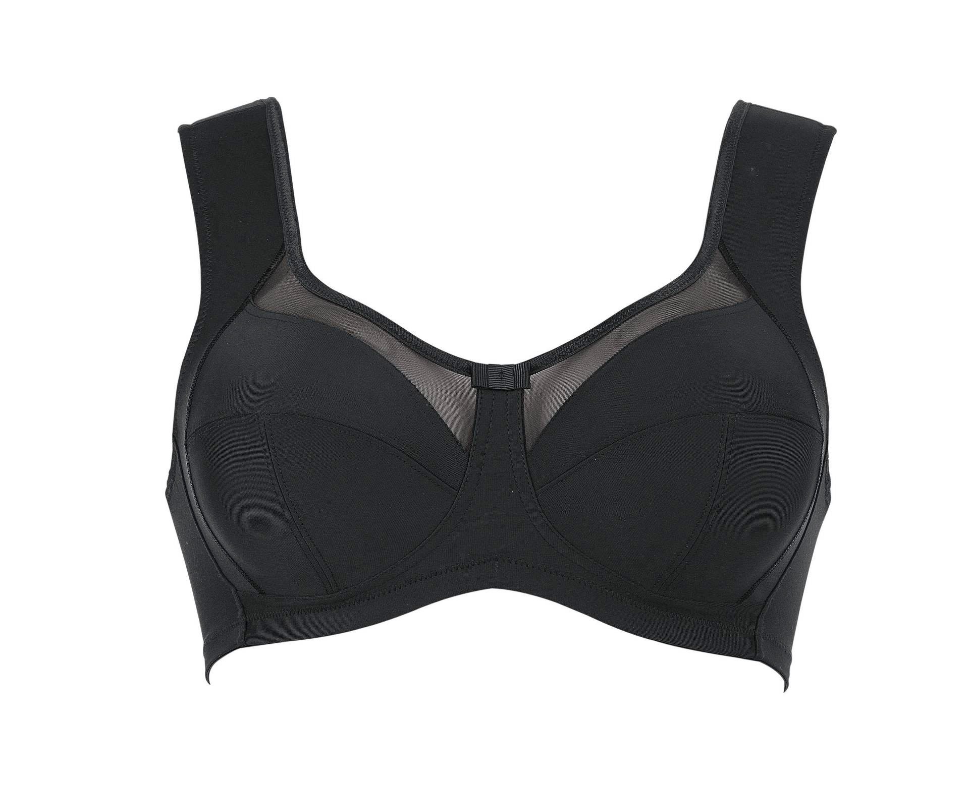 Anita Comfort Soft-bh Clara Ontlasting in hemdvorm met brede bandjes en hoge rug