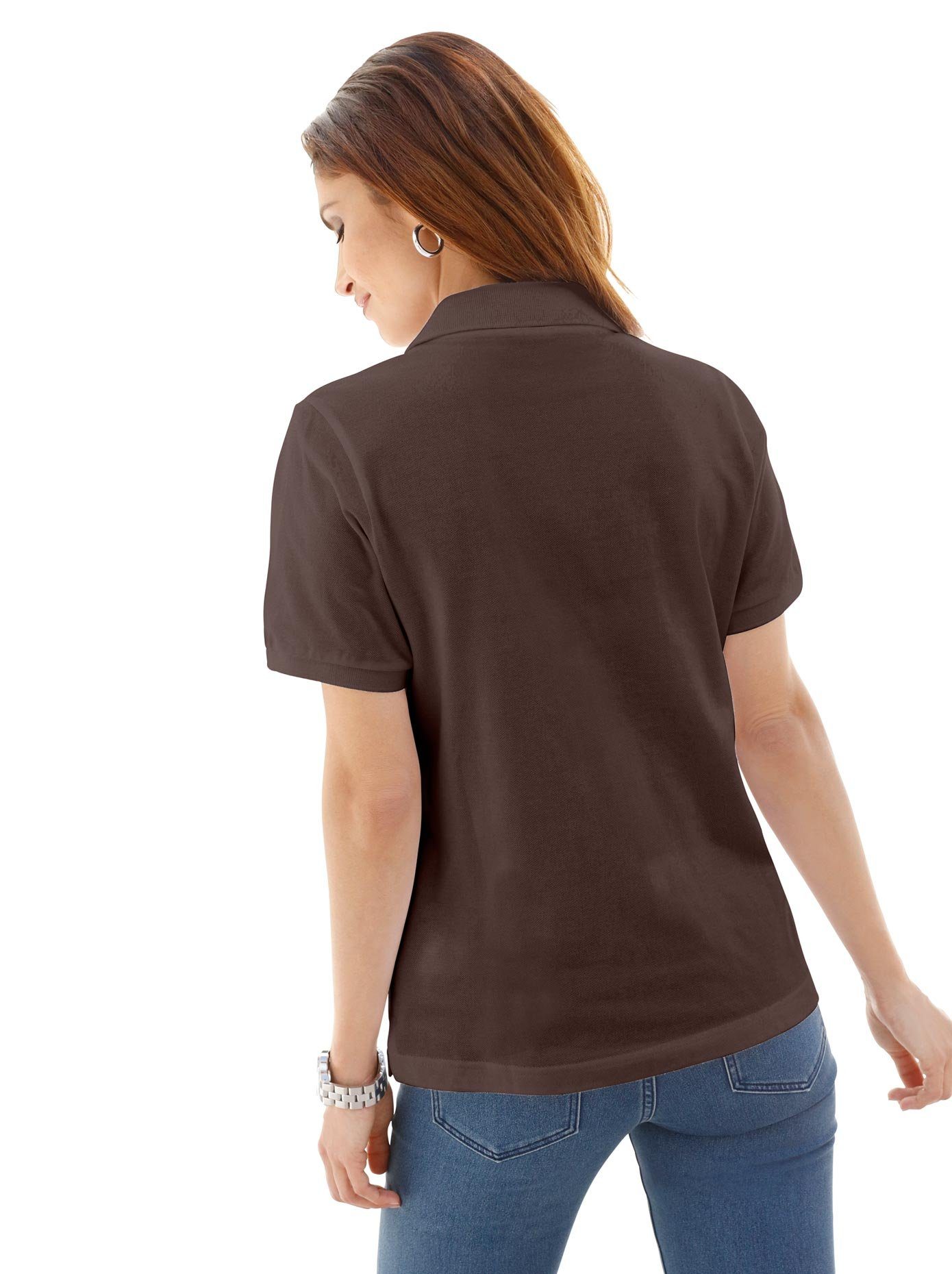 Bruine Shirts kopen | Bekijk de collectie | OTTO