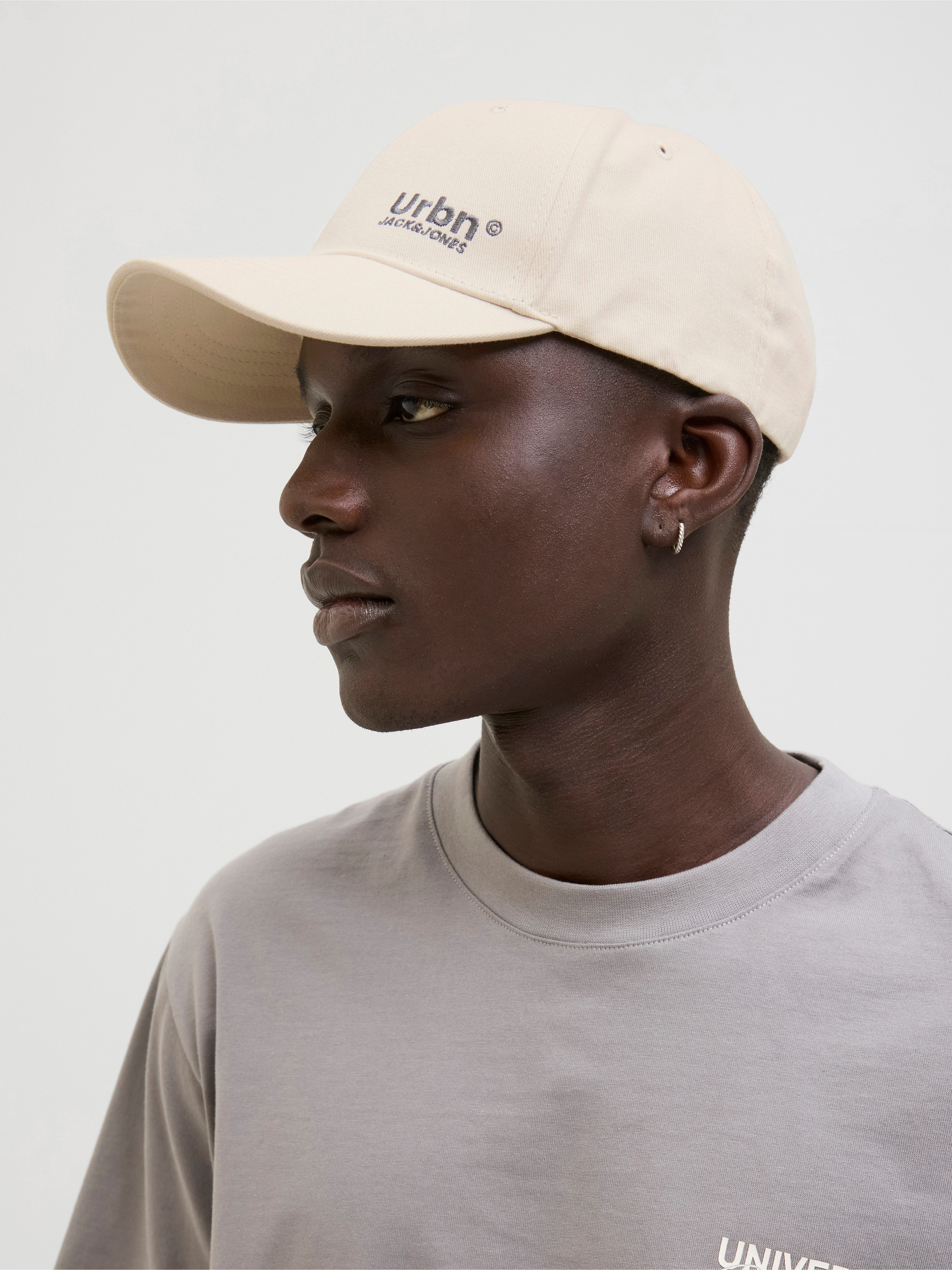 Jack & Jones Baseball pet JACURBN BASEBALL CAP NOOS