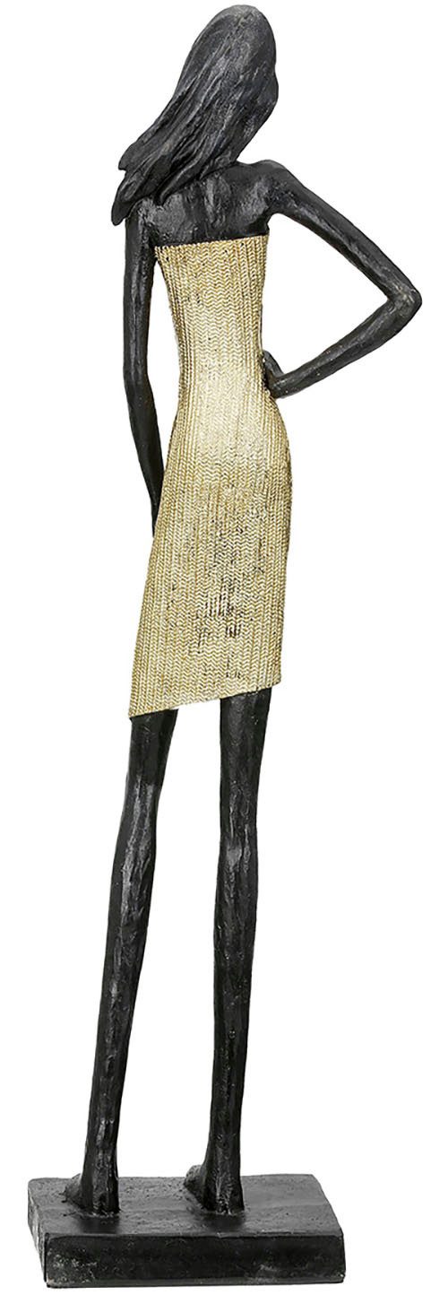 GILDE Africafiguur Beeld Dorada (1 stuk)