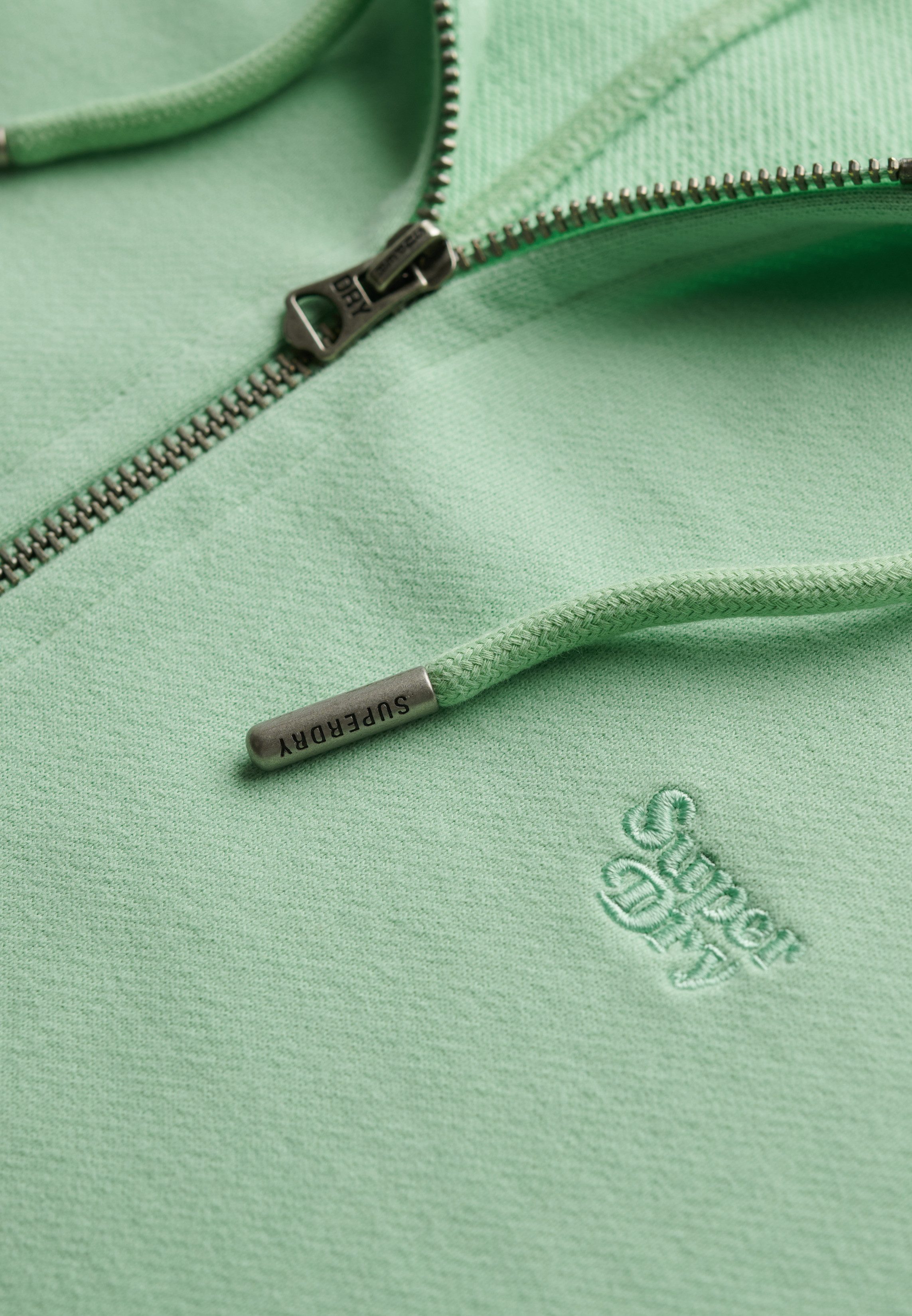 Superdry Capuchonsweatvest STUDIOS ZIP HOODIE