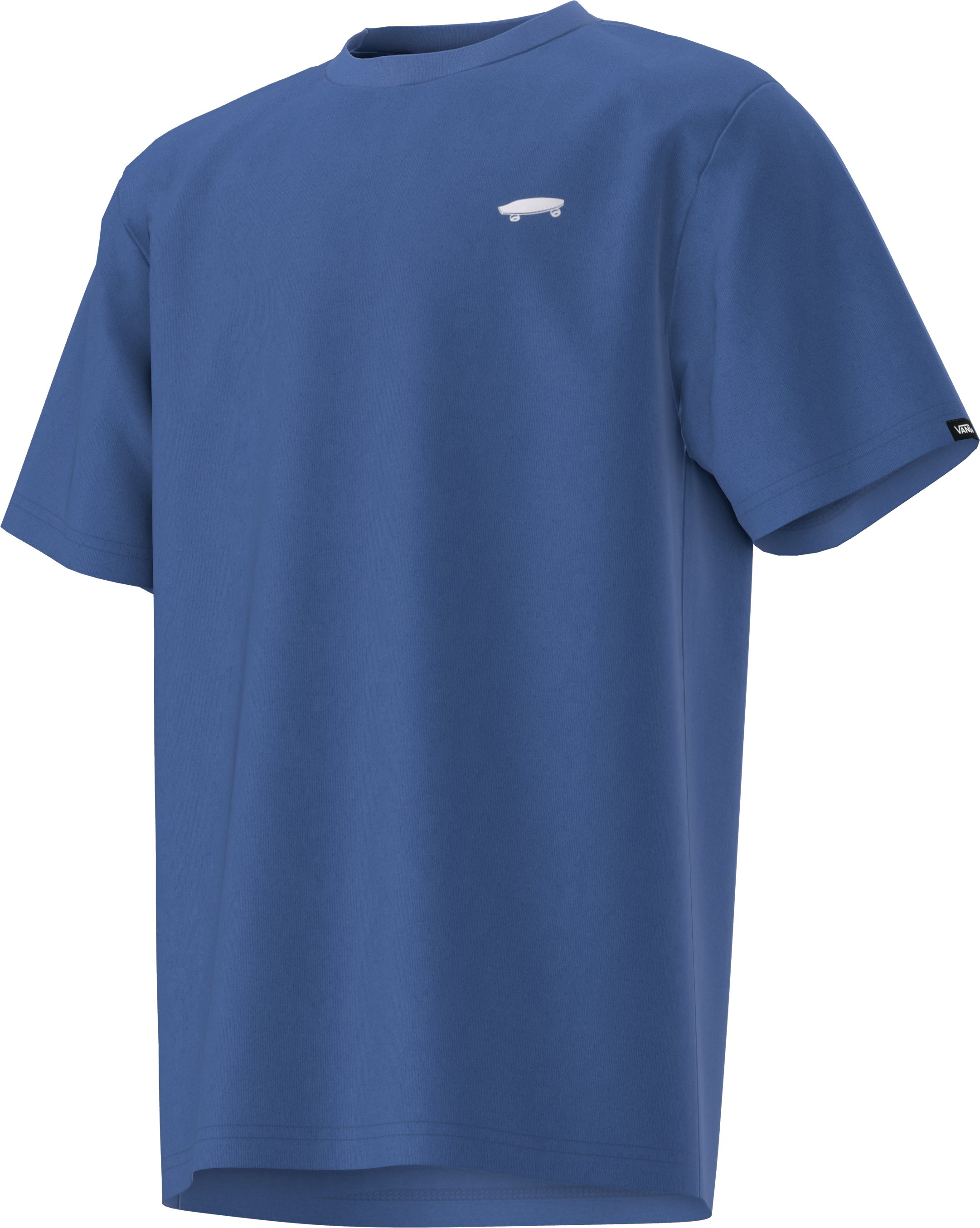 Vans T-shirt BSALTONSS jongens t-shirts maat M (146/152) blauw