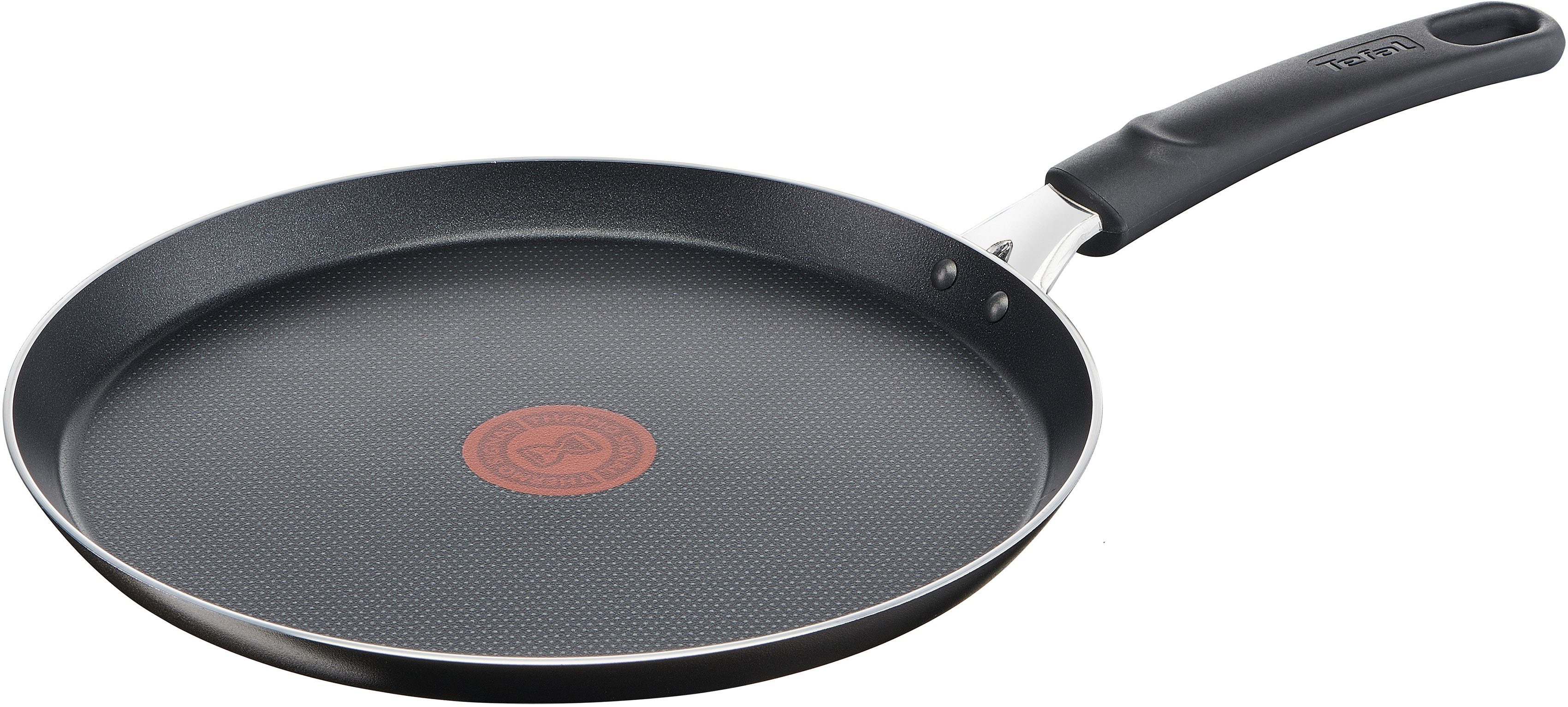 Tefal Crêpepan Easy Cook & Clean Aluminium, anti-aanbak, thermo-signaal, voor alle...