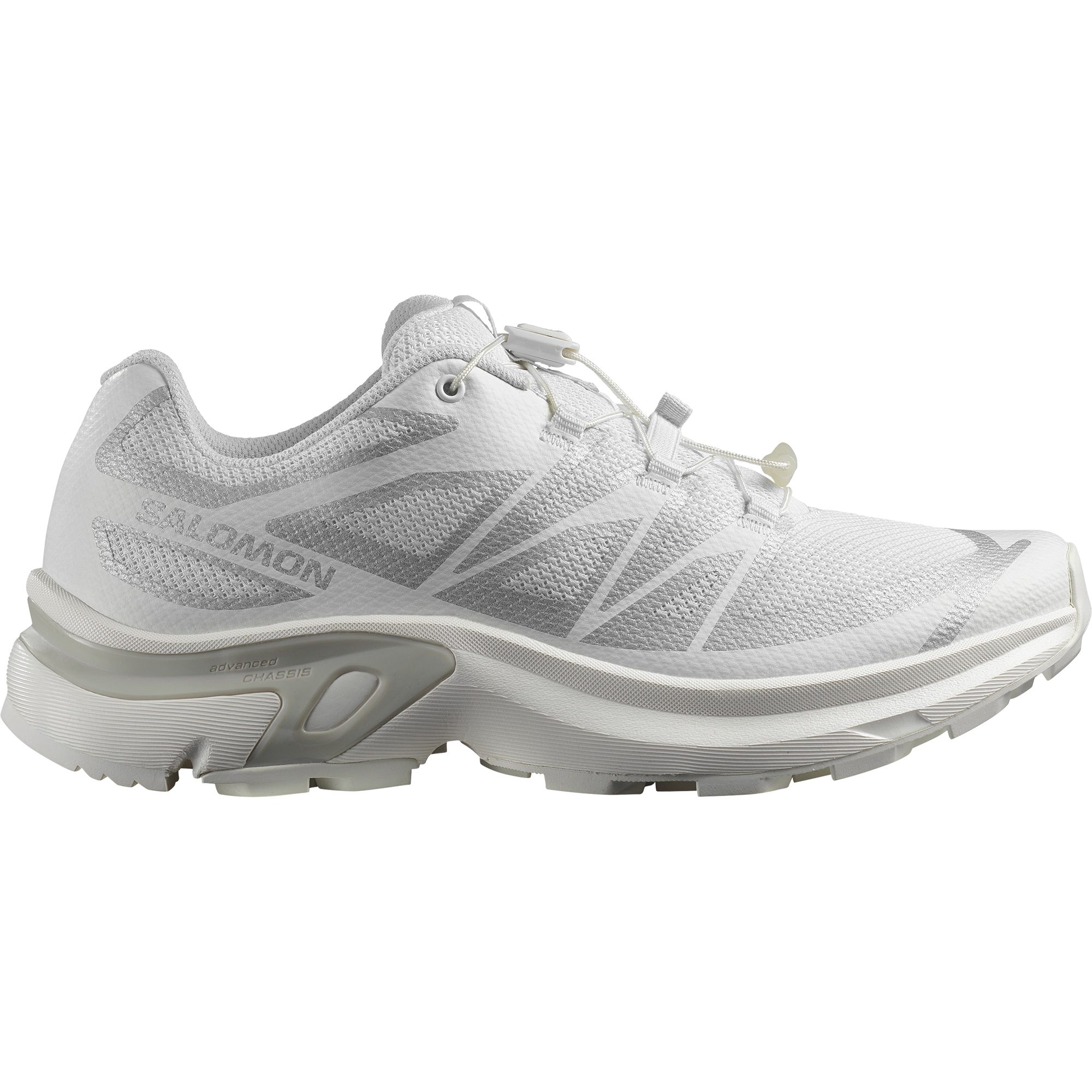 Salomon Sneakers XT-EVR geïnspireerd door het ontwerp van de xt-6, quicklace™