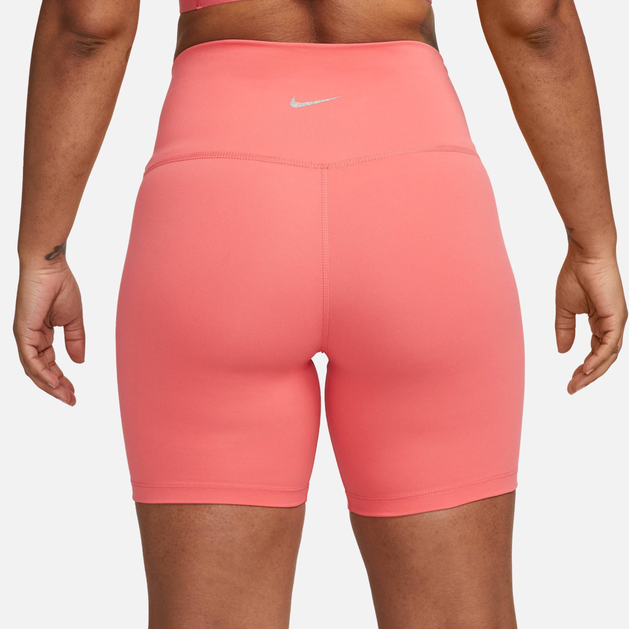 Nike Trainingstights YOGA WOMEN'S HIGH-WAISTED SHORTS