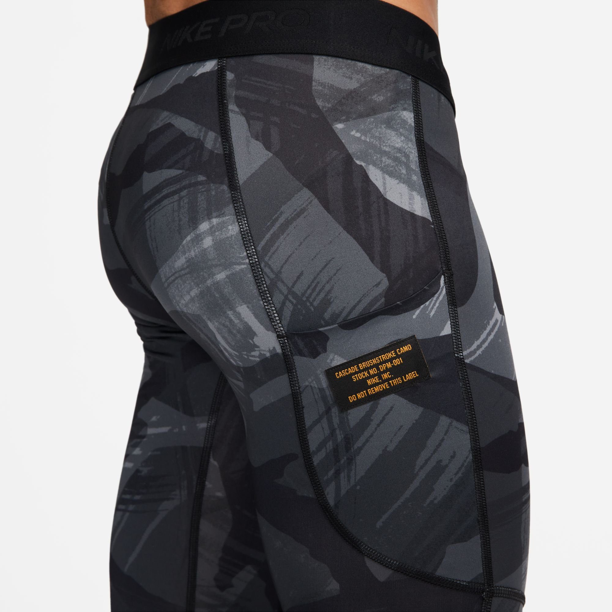 Nike Trainingstights PRO DRI-FIT MEN'S CAMO TIGHTS