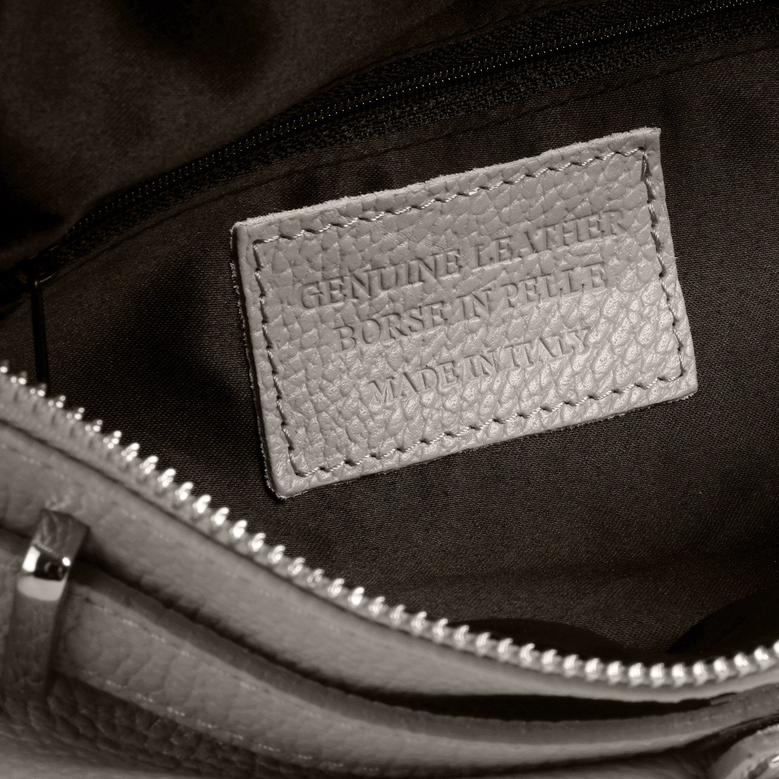 Samantha Look Heuptas echt leer, made in italy