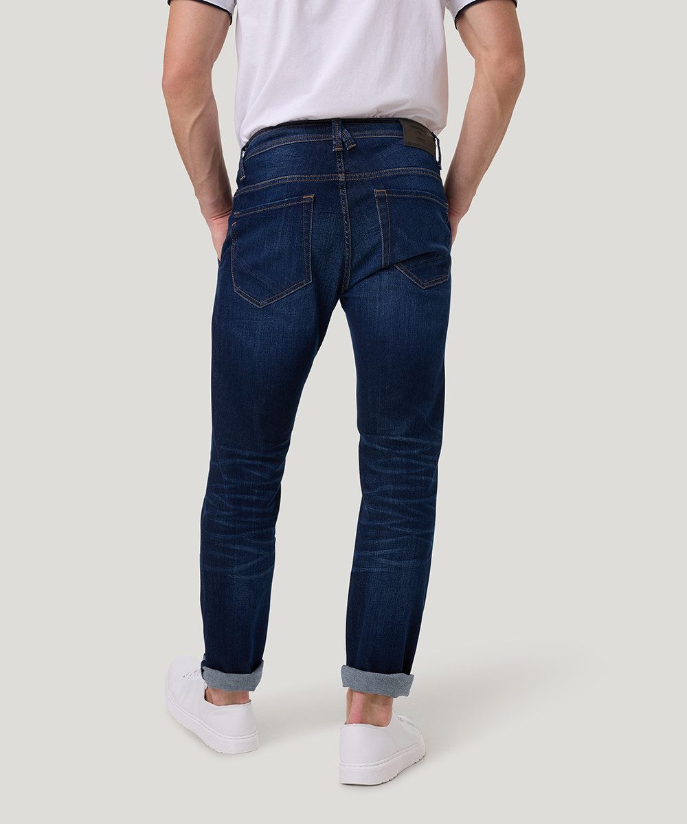 Pioneer Authentic Jeans Regular fit jeans Ravi in five-pocketsstijl