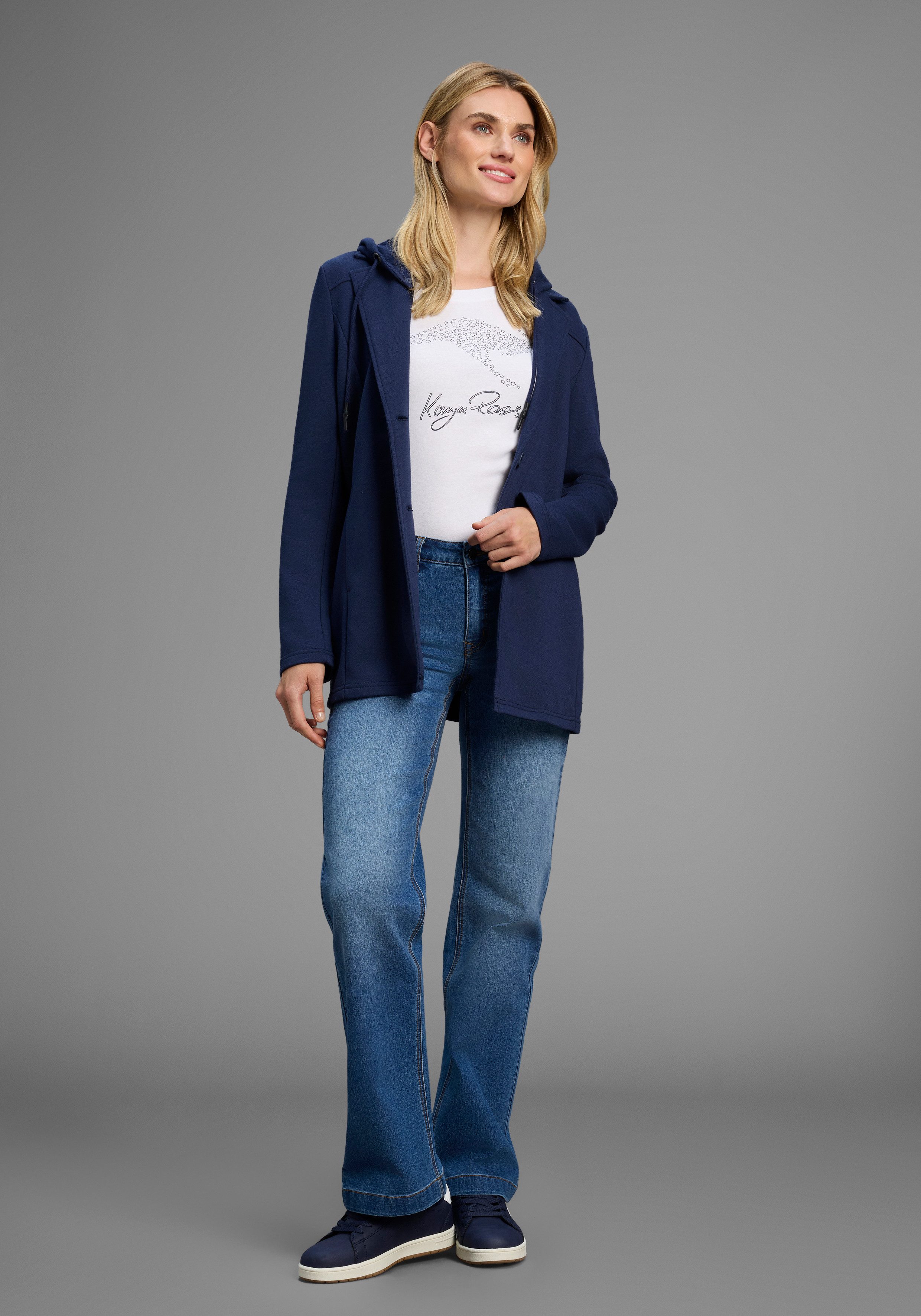 KangaROOS Sweatblazer