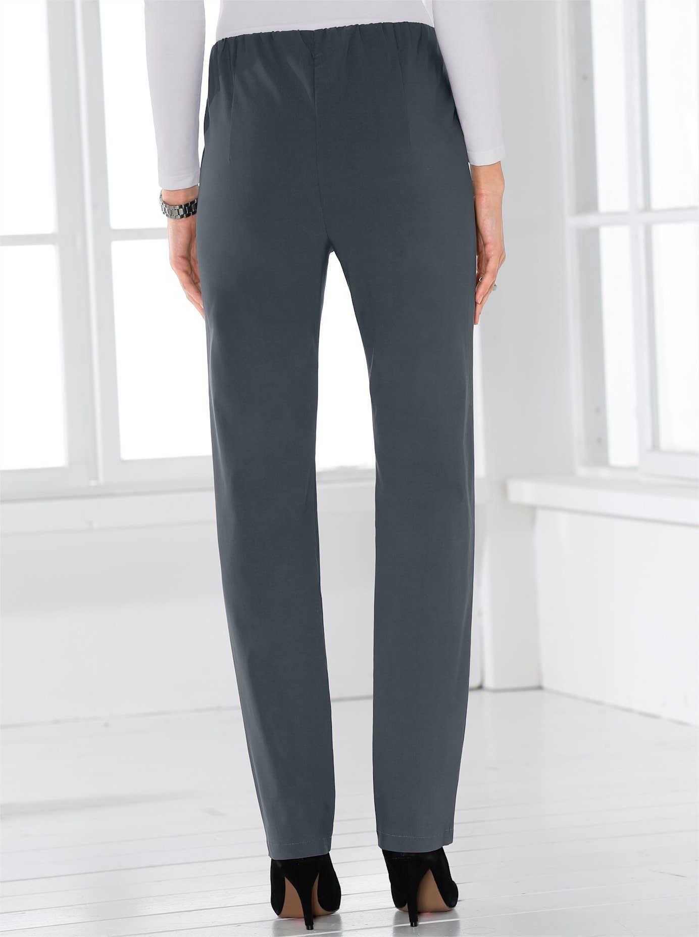 Classic Basics Stretchbroek