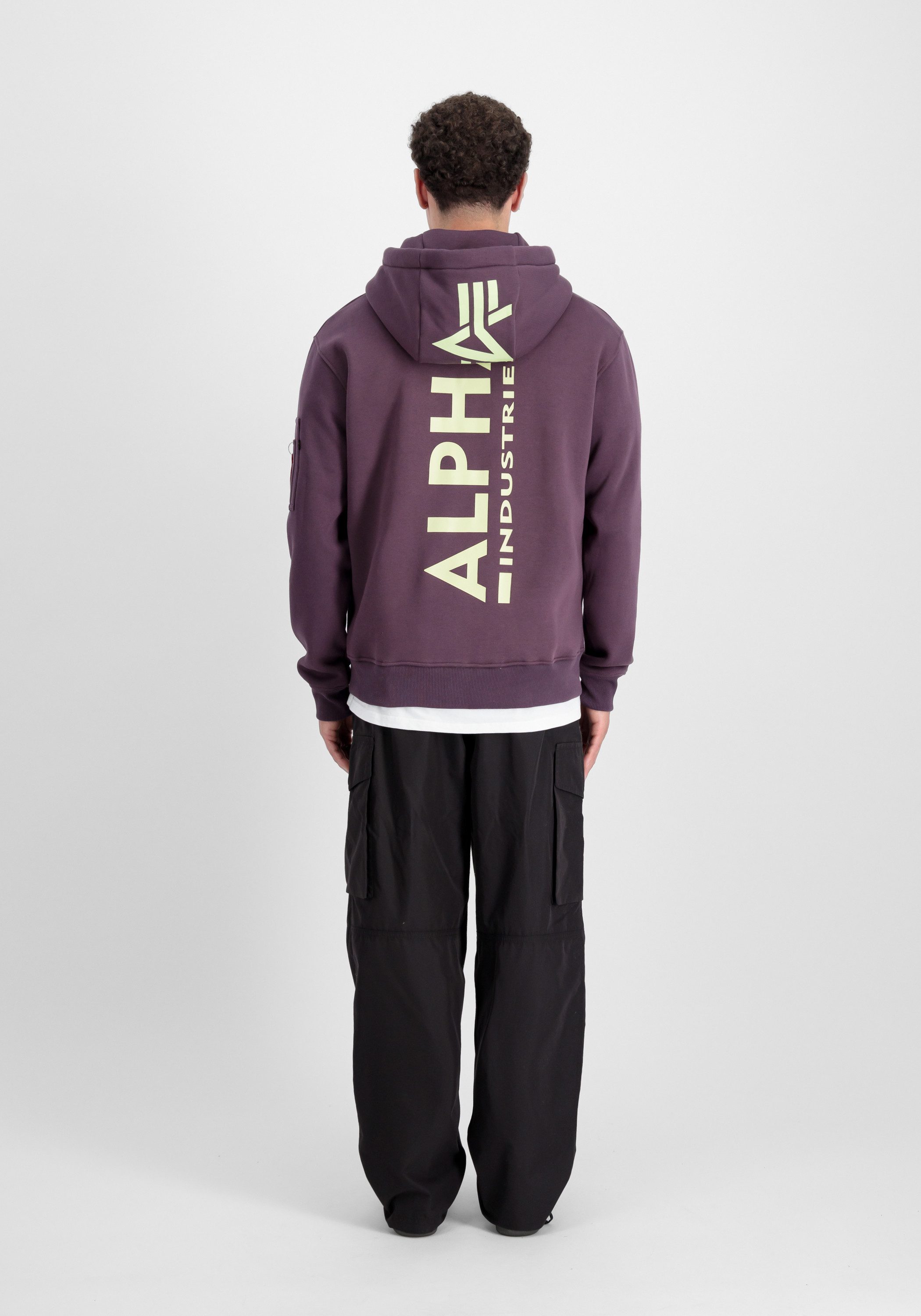 Alpha Industries Hoodie