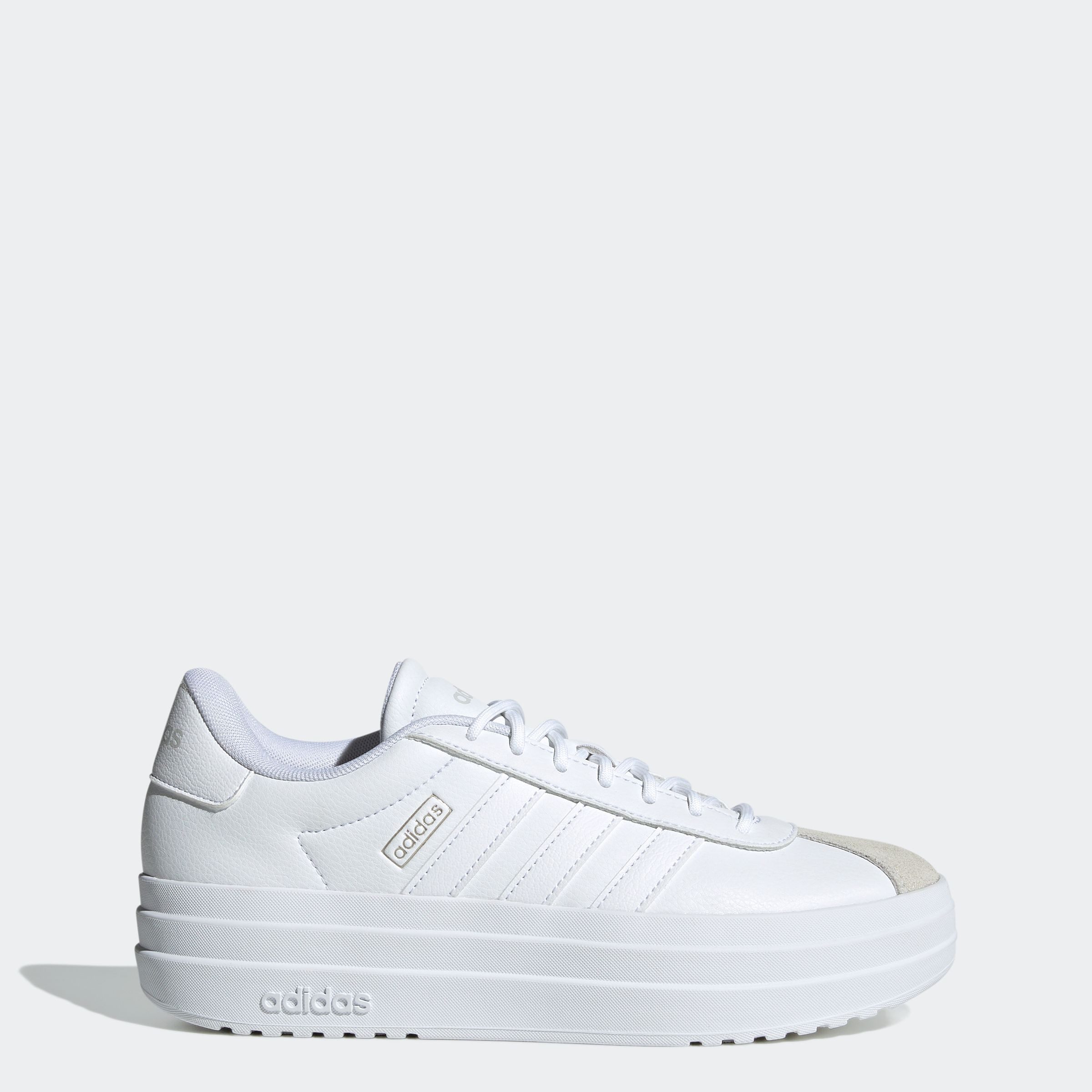 adidas Sportswear Sneakers VL COURT BOLD Design in de voetsporen van de adidas Gazelle Bold