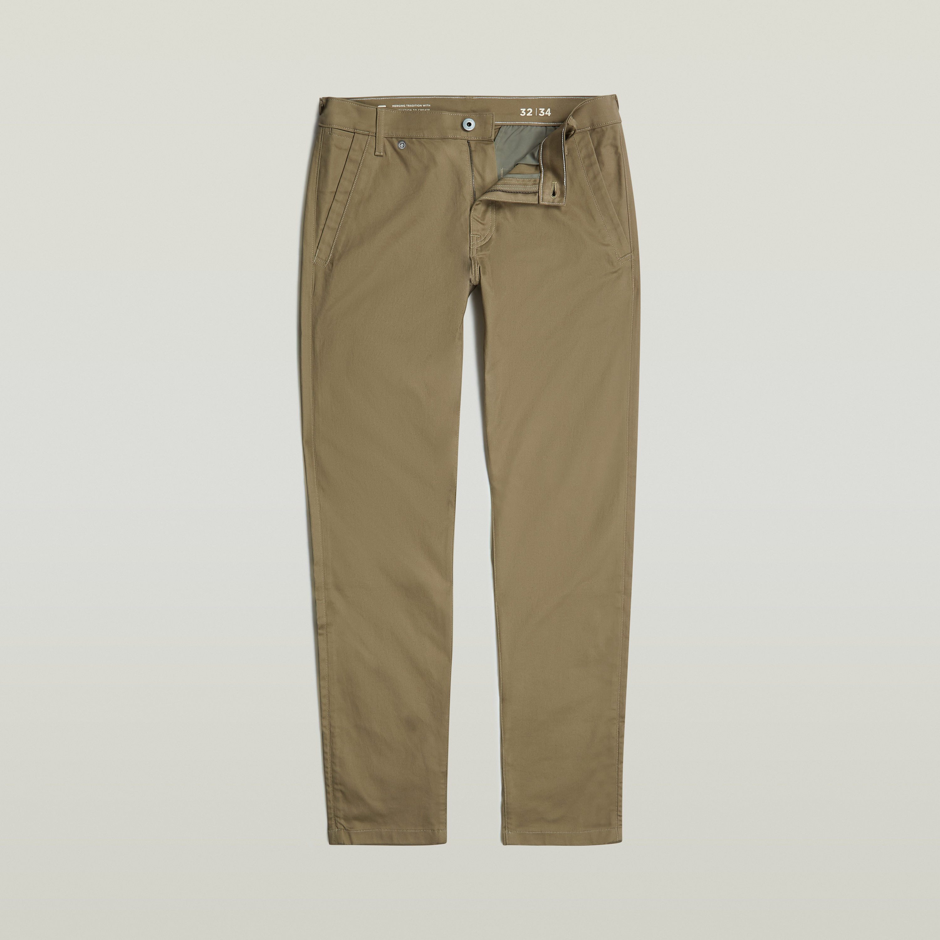 G-Star RAW Chino Morry Tapered Chino