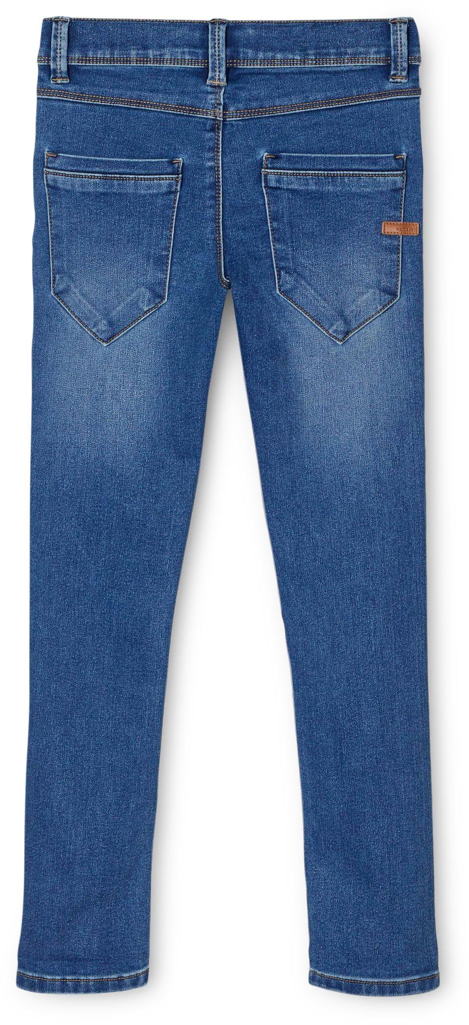 Name It Stretch jeans NKMSILAS DNMTAX PANT