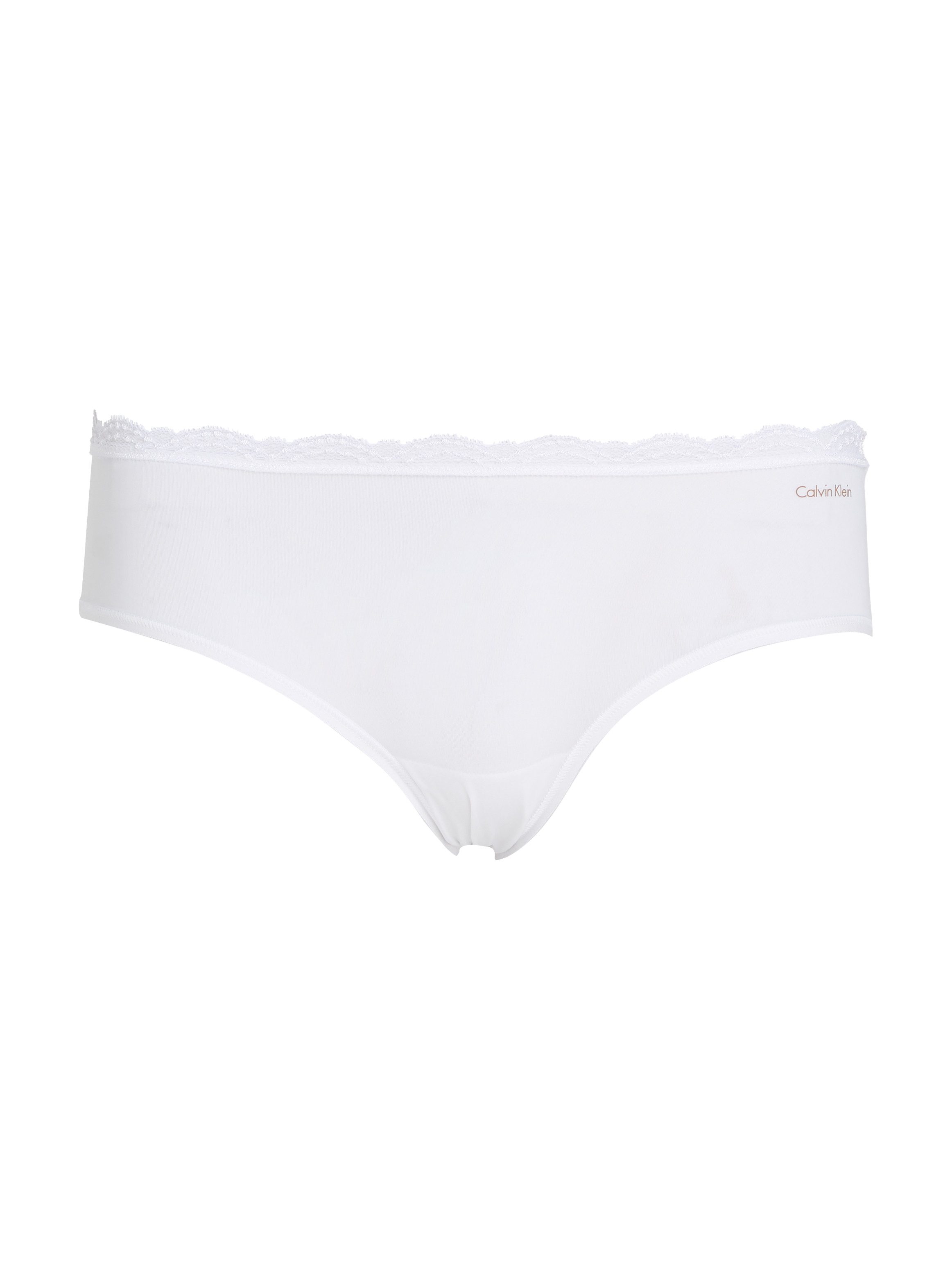 Calvin Klein Hipster 3PK met logoprint (3 stuks)