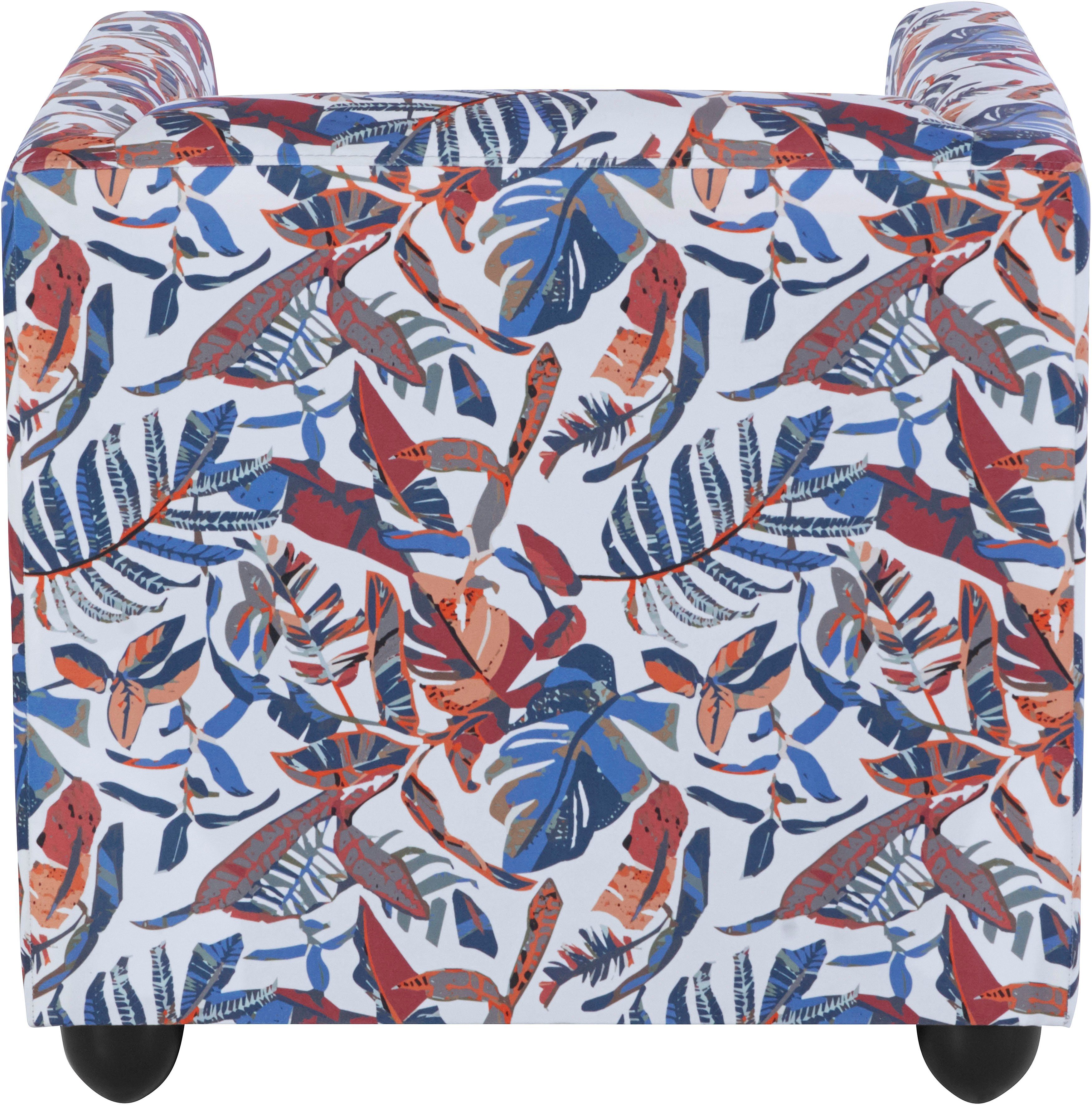 LOOKS BY WOLFGANG JOOP Fauteuil LooksI in veel frisse kleuren