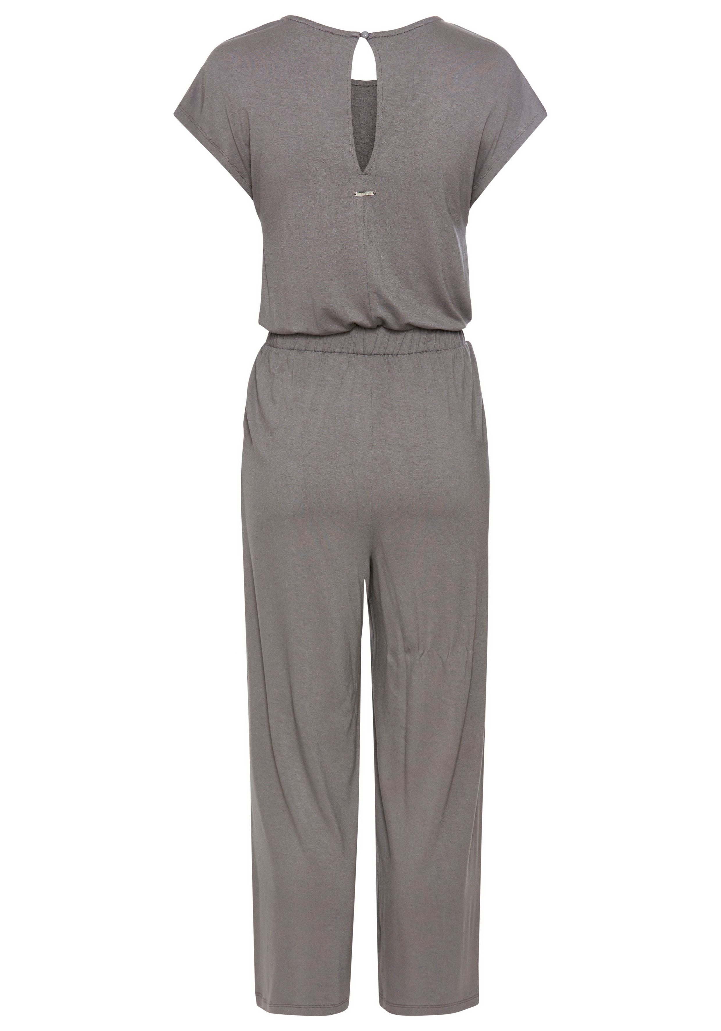 Laura Scott Jumpsuit van elastische jersey - nieuwe collectie