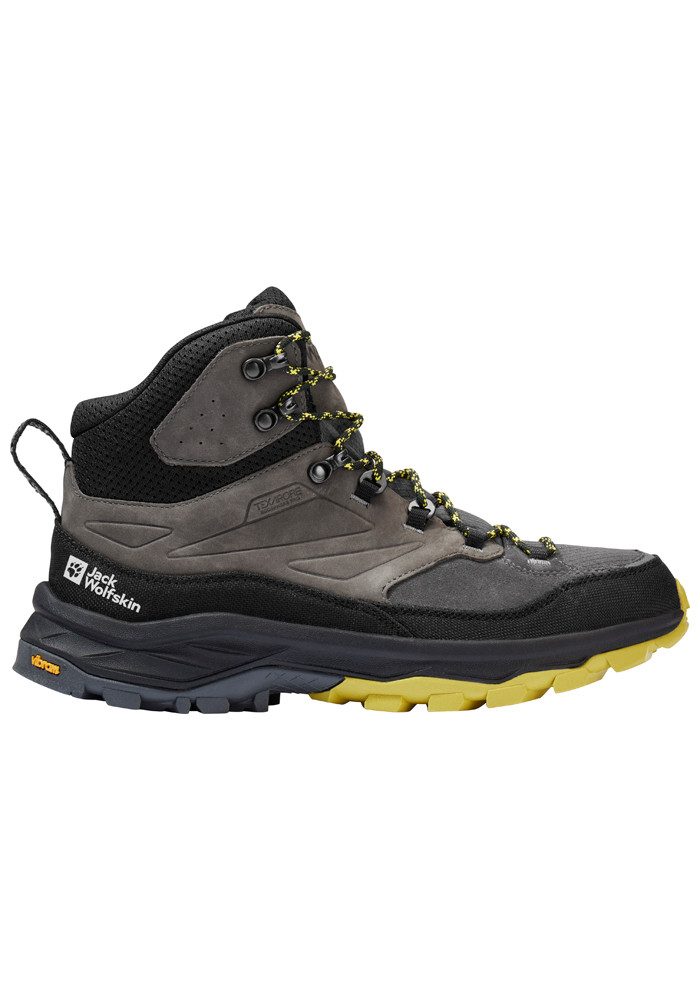 Jack Wolfskin Wandelschoenen CYROX TEXAPORE MID M