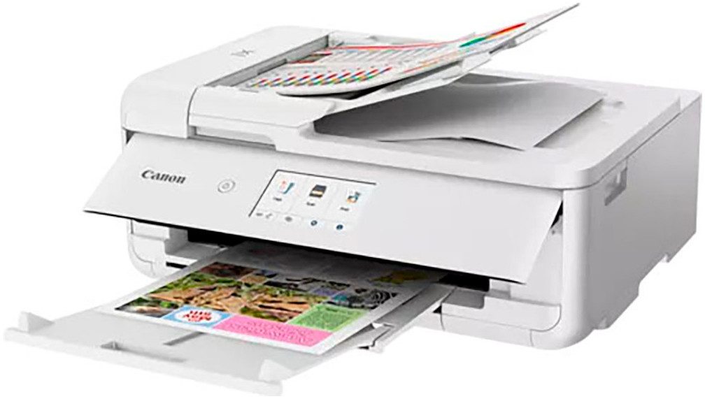 Canon All-in-oneprinter PIXMA TS95551c