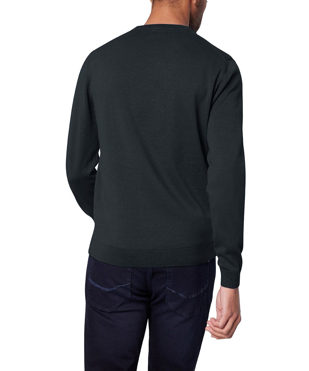Pierre Cardin Trui met ronde hals Strick RH