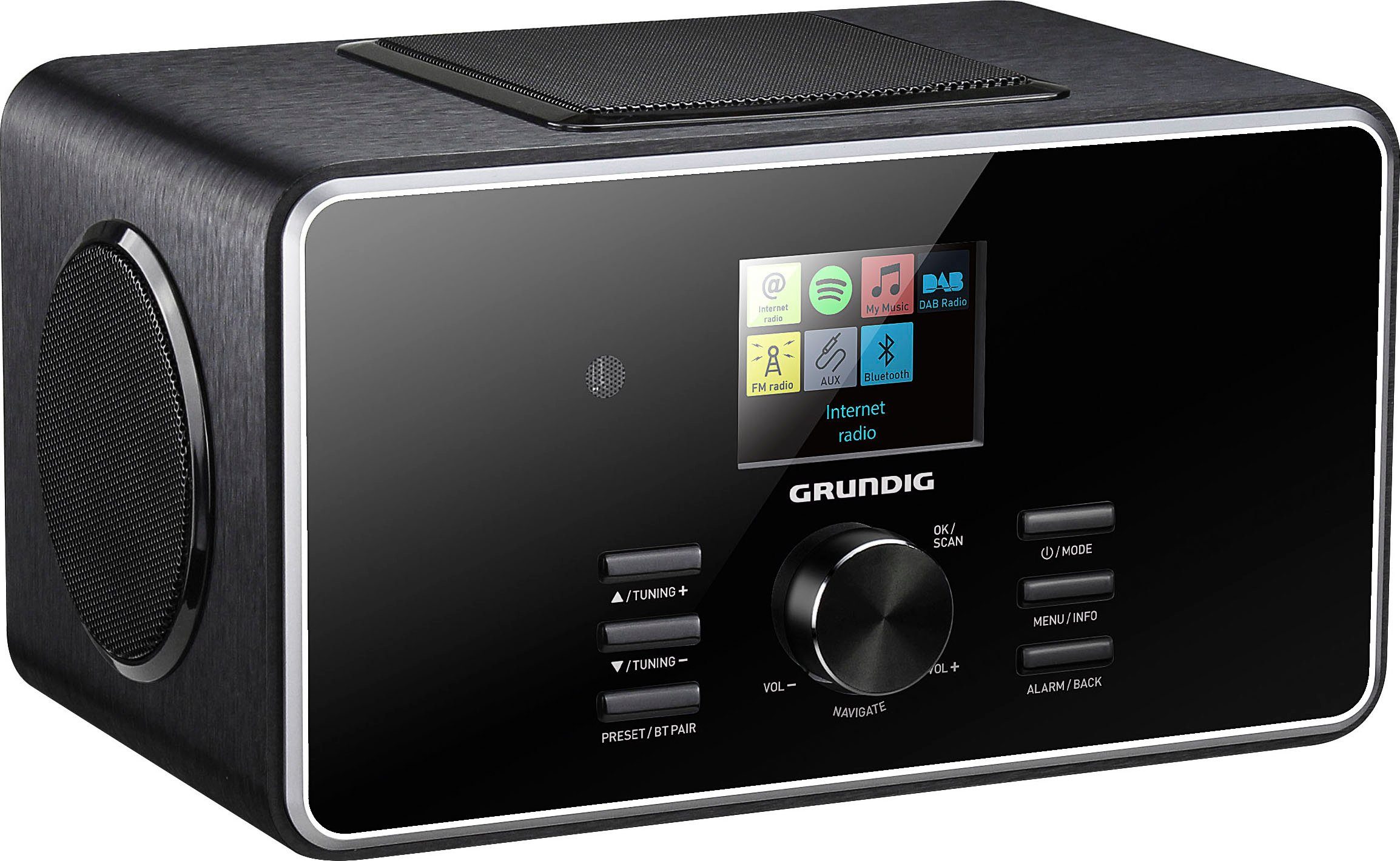 Grundig Digitale radio (DAB+) DTR 6000 X